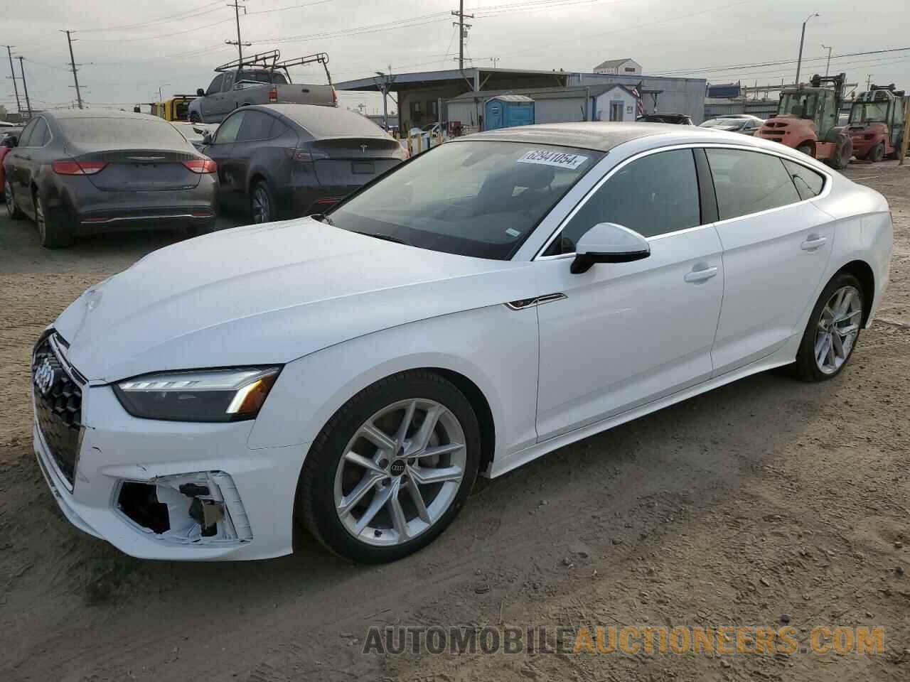 WAUFACF52RA028432 AUDI A5 2024