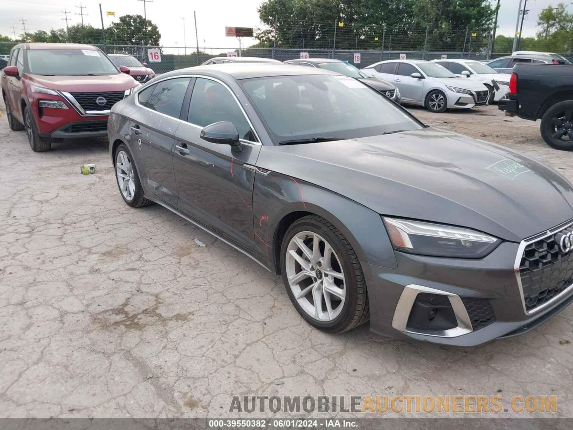 WAUFACF52RA030066 AUDI A5 2024