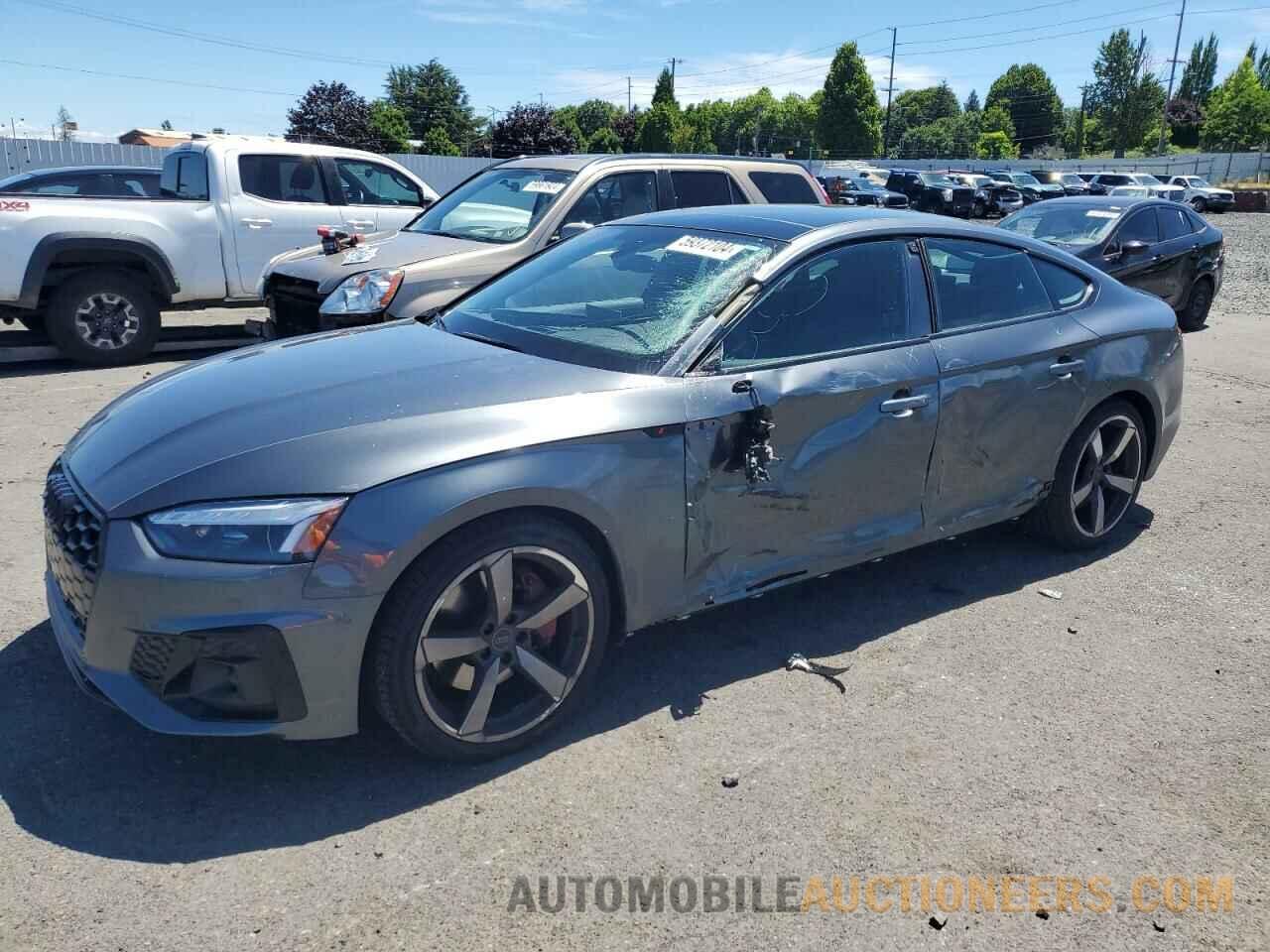 WAUFACF52RA046414 AUDI A5 2024