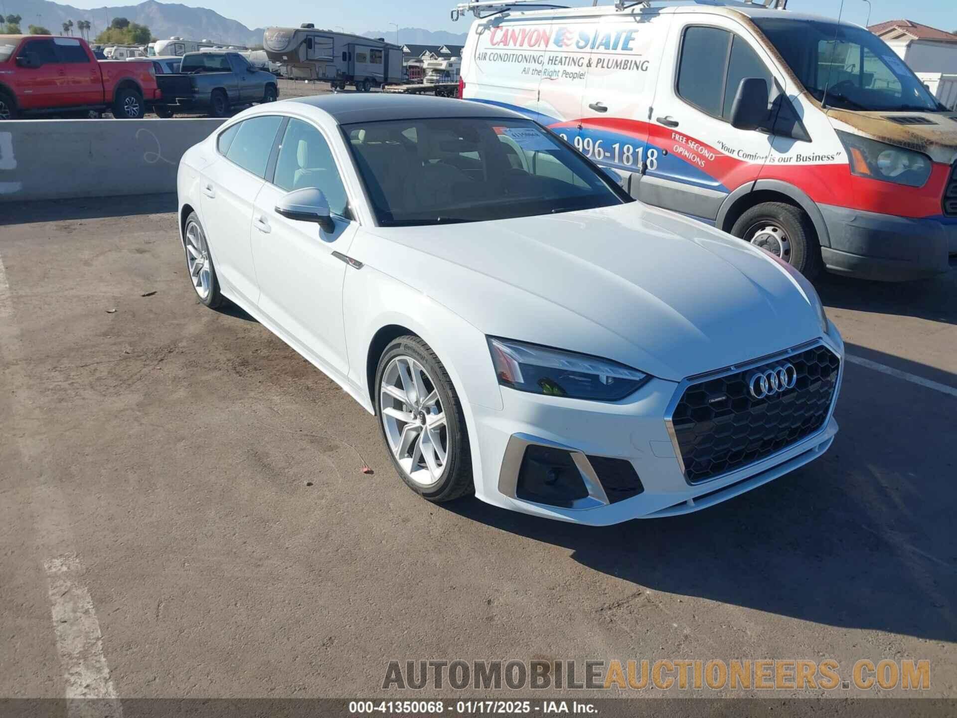 WAUFACF52RA083298 AUDI A5 SPORTBACK 2024