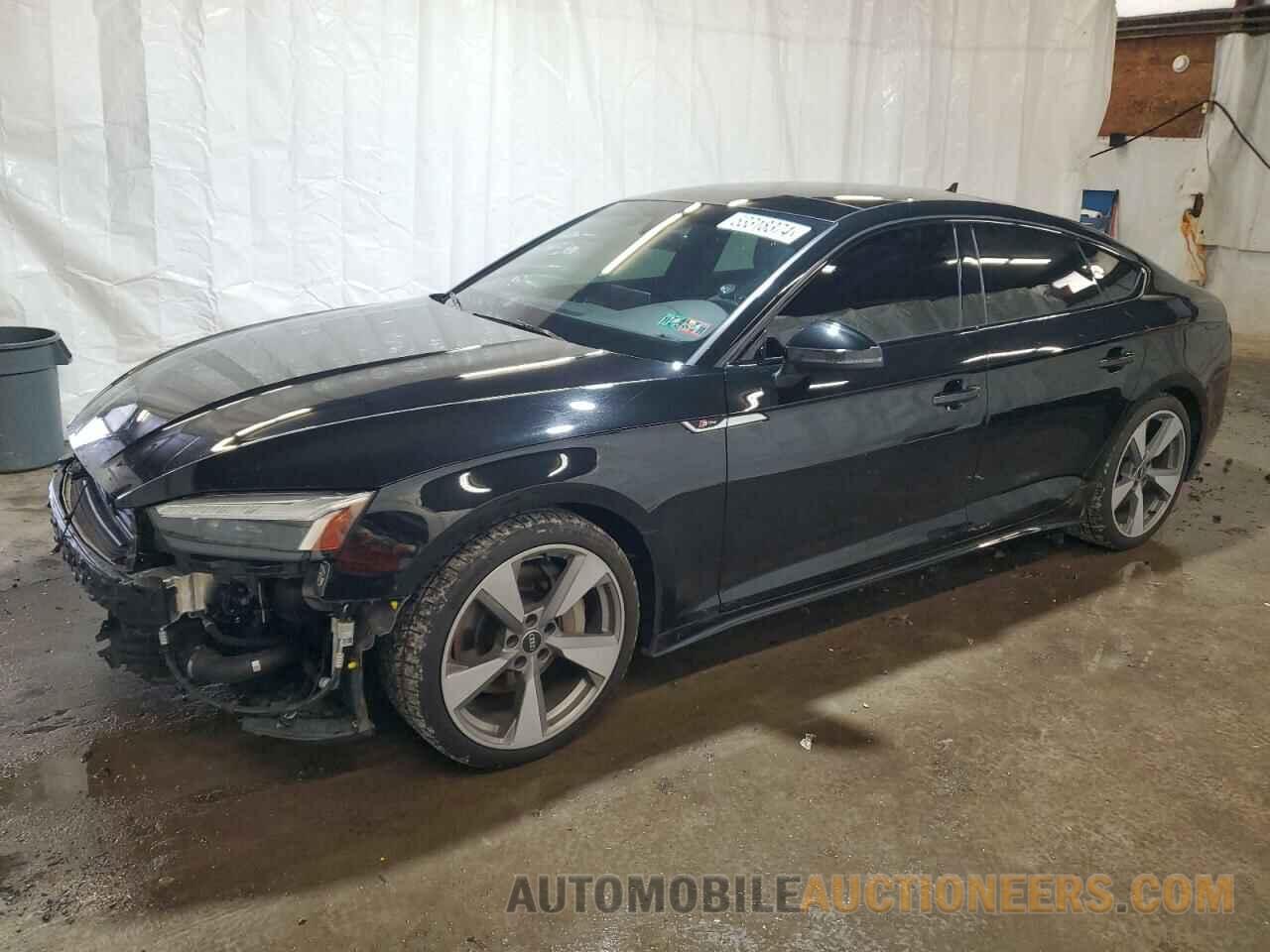 WAUFACF53MA055907 AUDI A5 2021