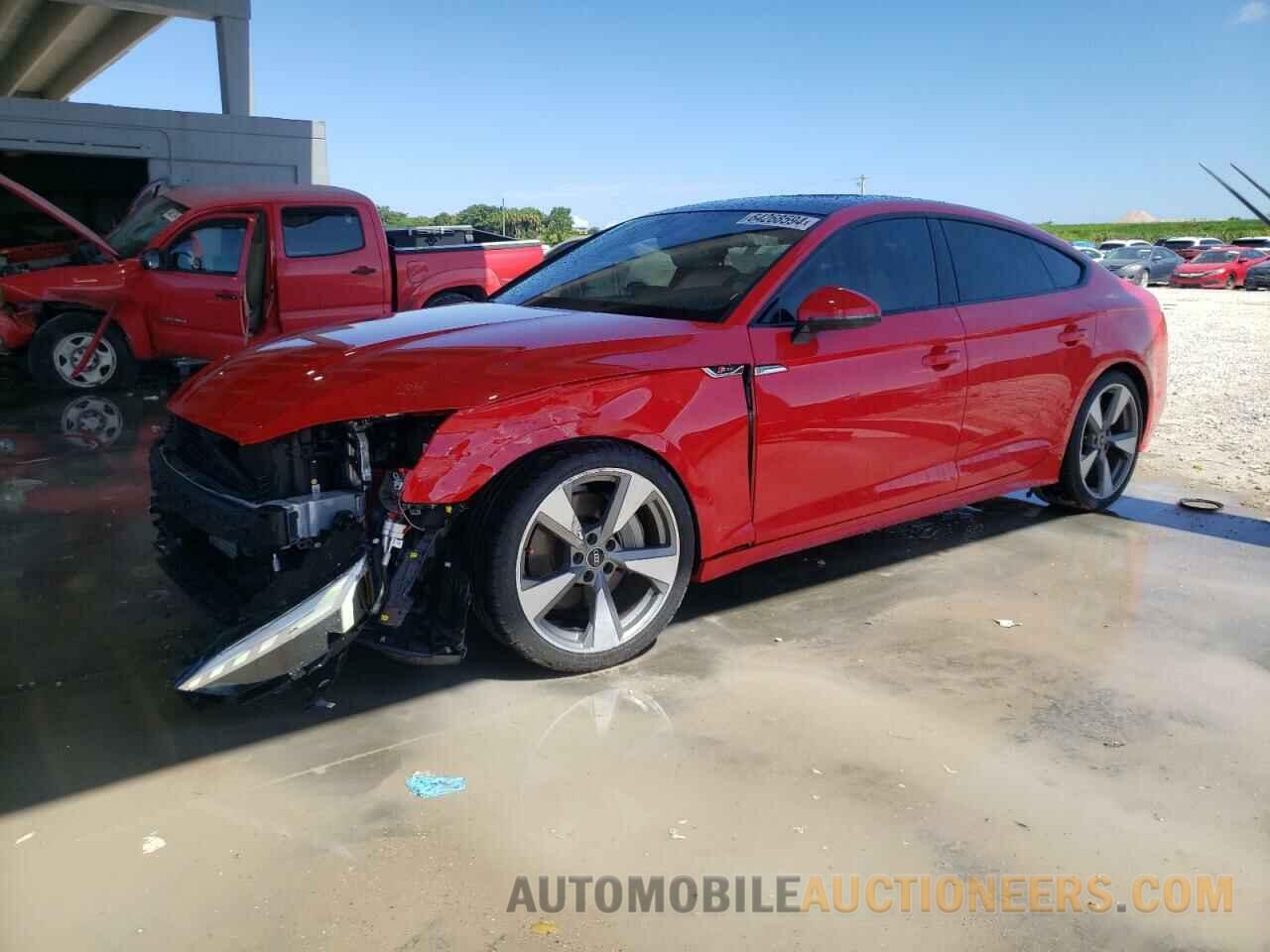 WAUFACF53MA062453 AUDI A5 2021