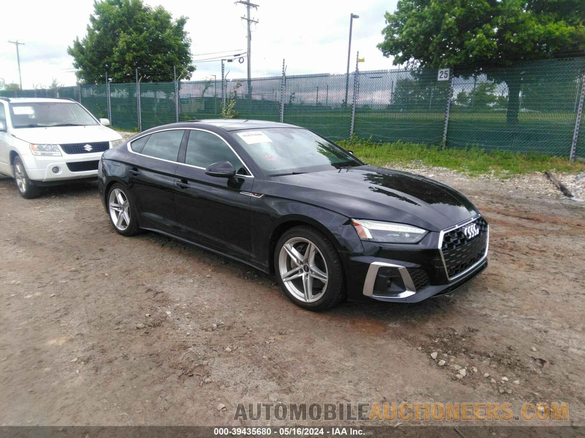 WAUFACF53NA021077 AUDI A5 SPORTBACK 2022