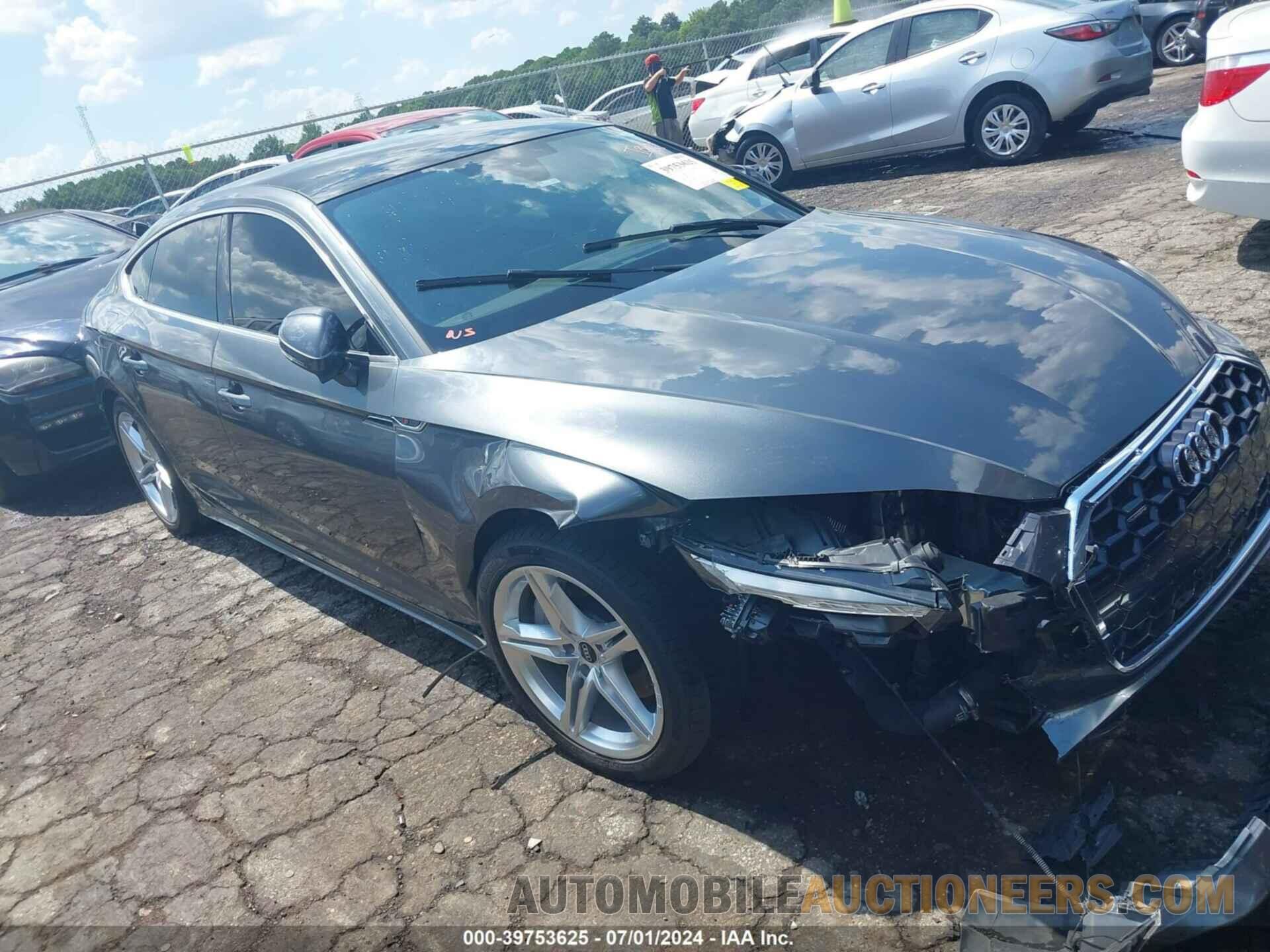 WAUFACF53NA040406 AUDI A5 SPORTBACK 2022