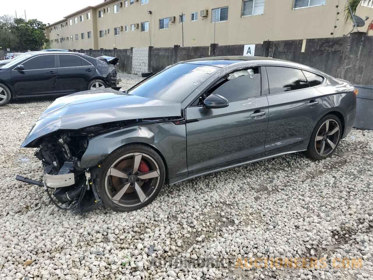 WAUFACF53PA004234 AUDI A5 2023