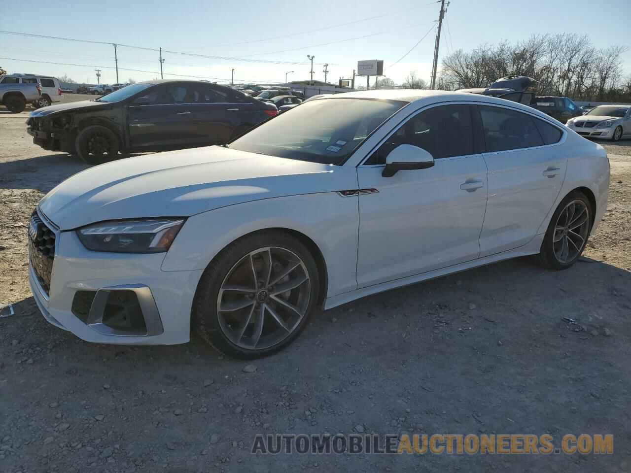 WAUFACF53PA045351 AUDI A5 2023