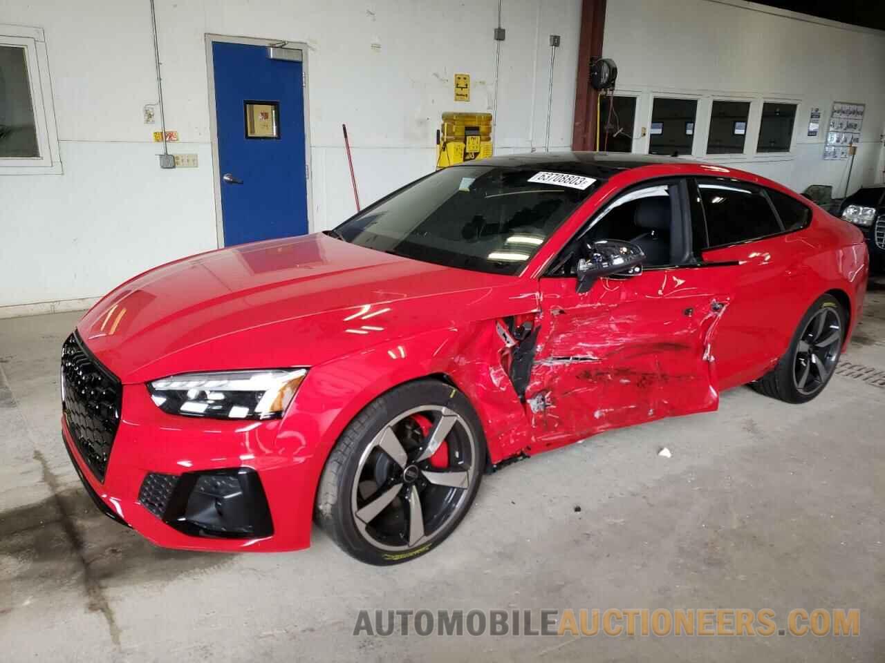 WAUFACF53PA055491 AUDI A5 2023