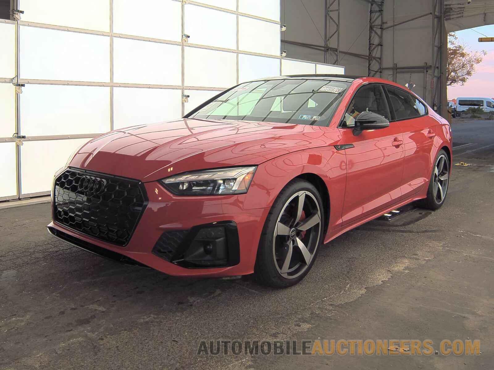 WAUFACF53RA003832 Audi A5 Sportback 2024