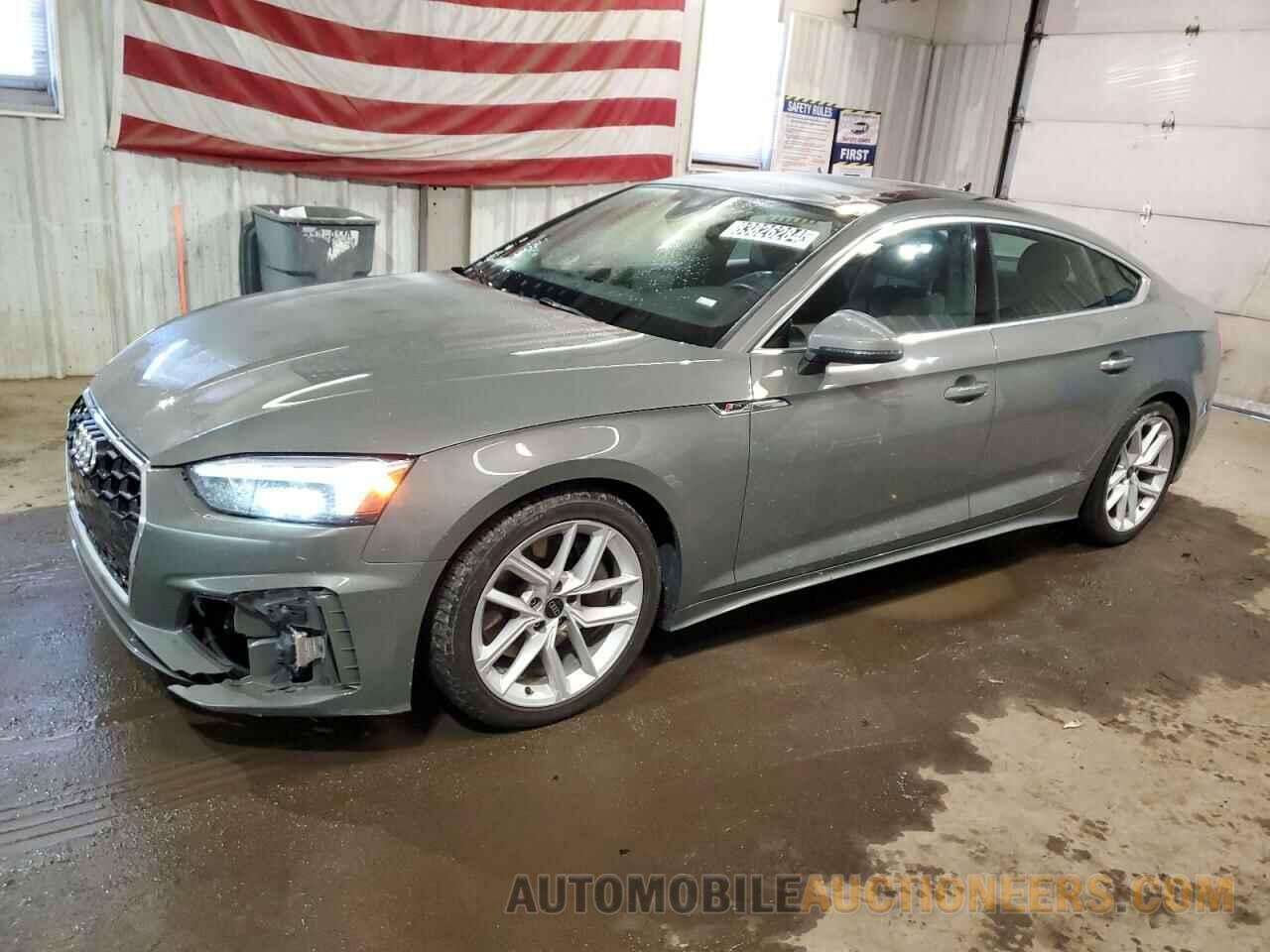 WAUFACF53RA010473 AUDI A5 2024