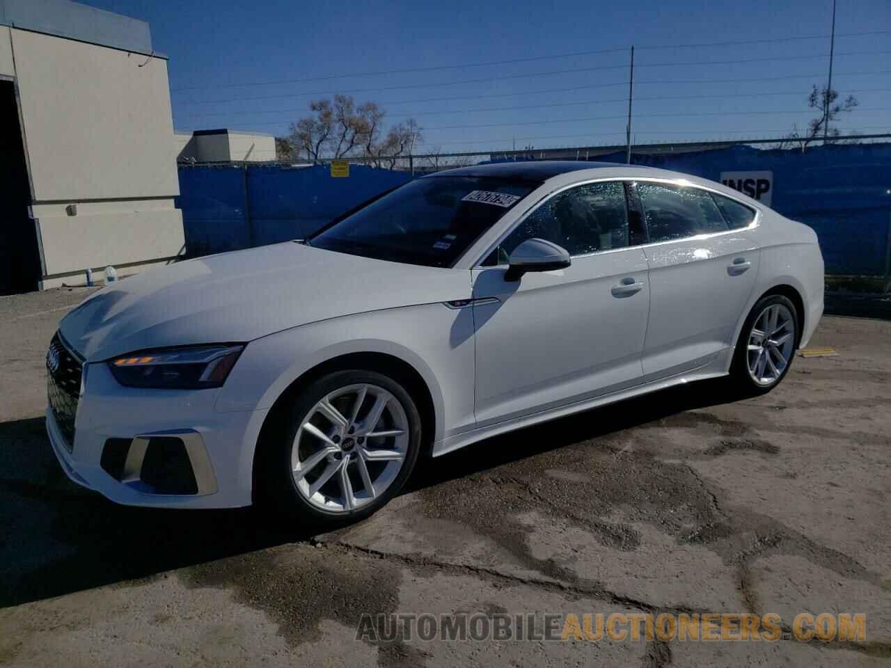 WAUFACF53RA021442 AUDI A5 2024