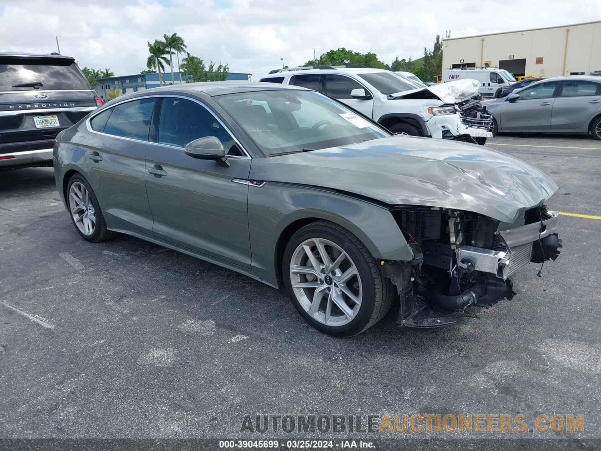 WAUFACF53RA029105 AUDI A5 SPORTBACK 2024