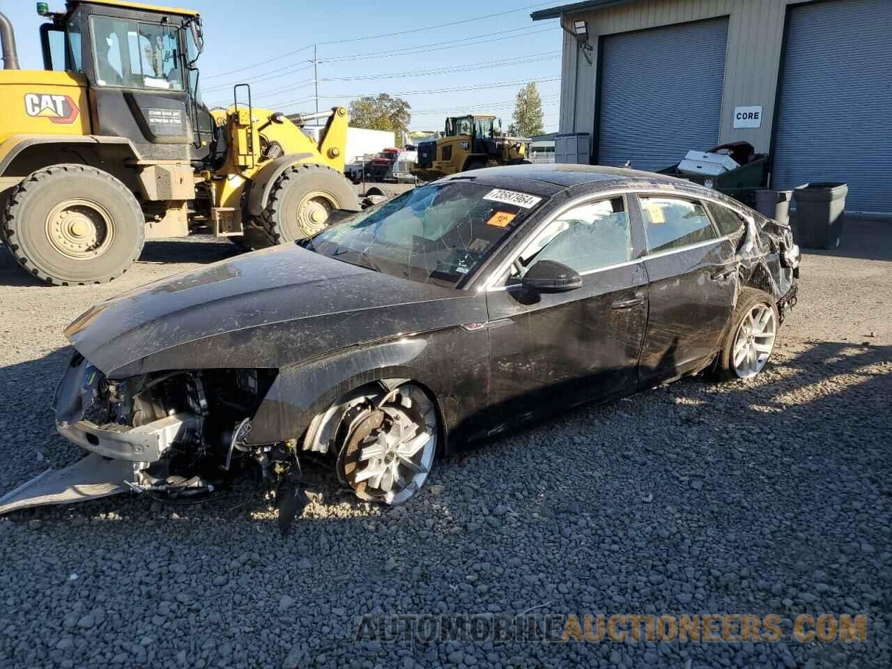 WAUFACF53RA070513 AUDI A5 2024