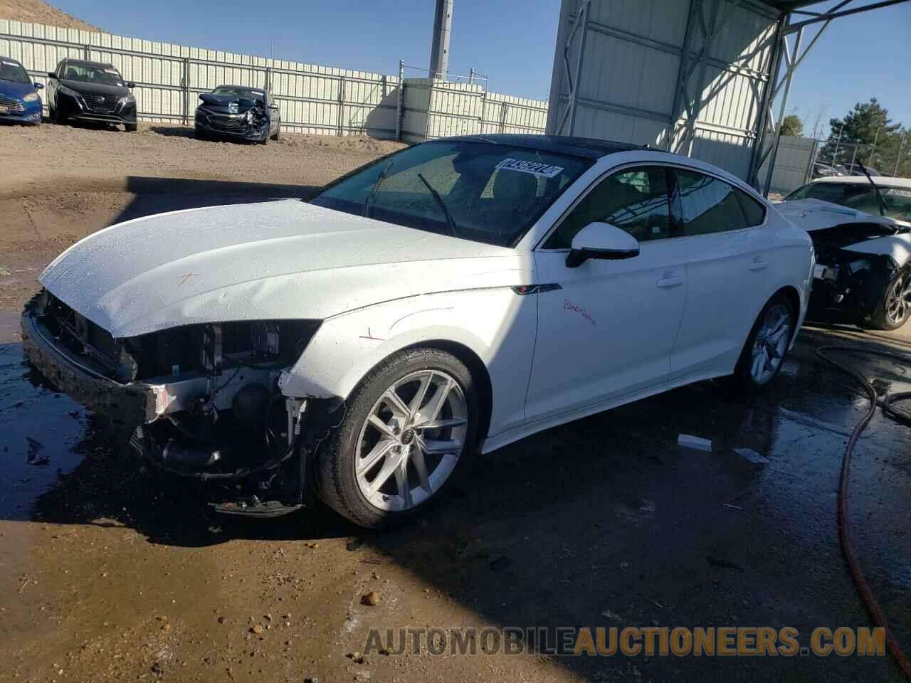 WAUFACF53RA088770 AUDI A5 2024