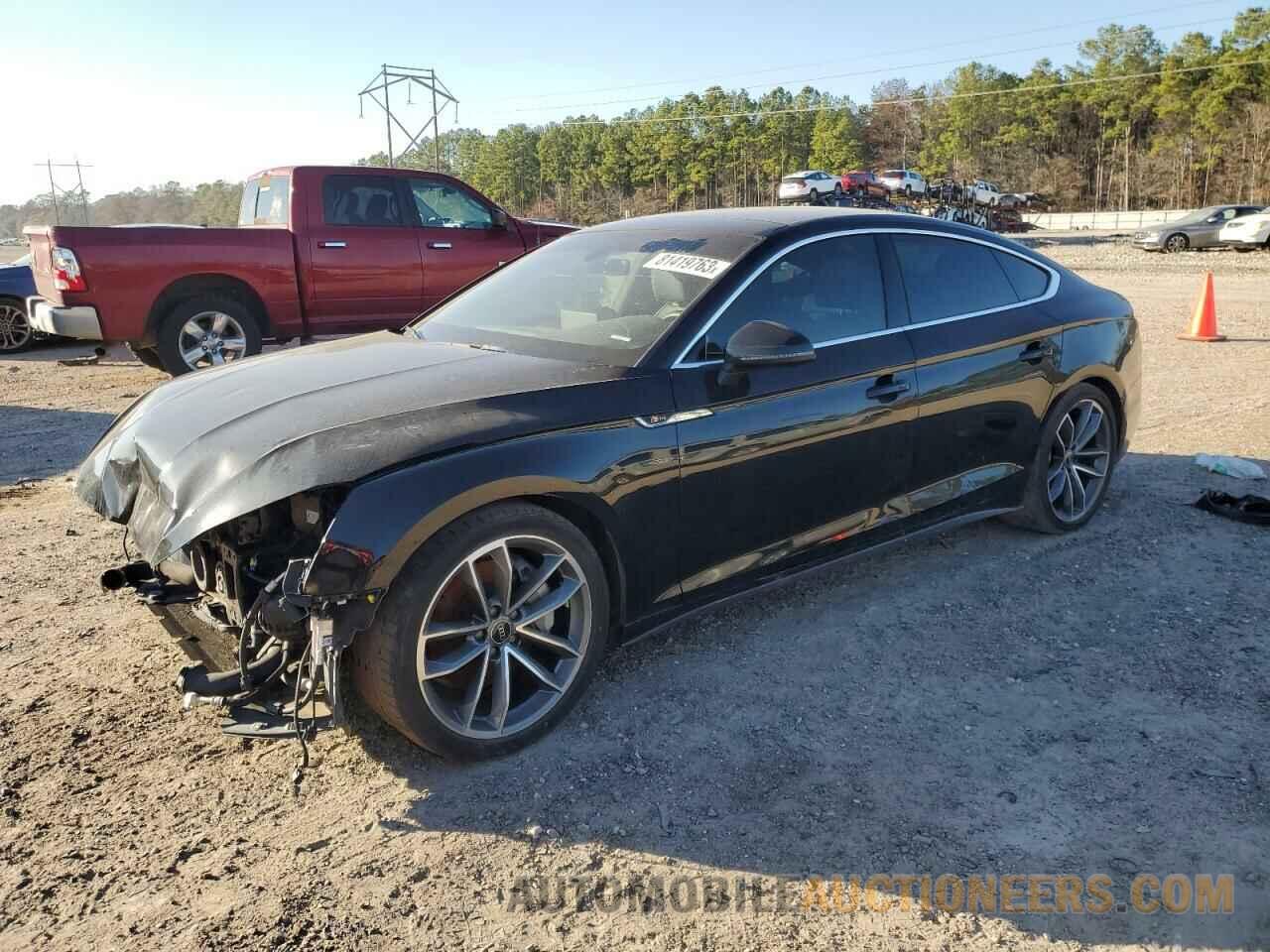 WAUFACF54MA027114 AUDI A5 2021