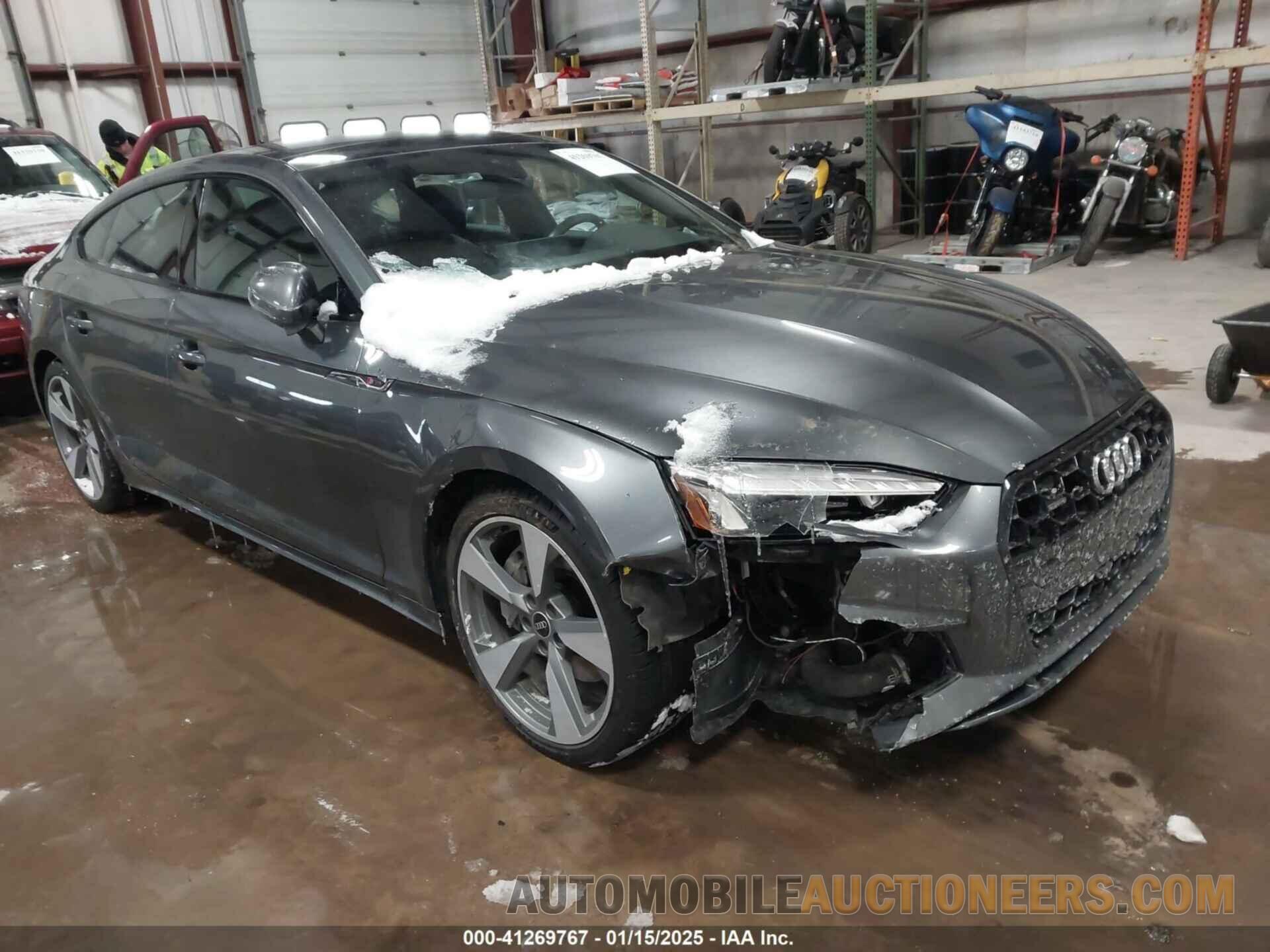 WAUFACF54MA049369 AUDI A5 SPORTBACK 2021