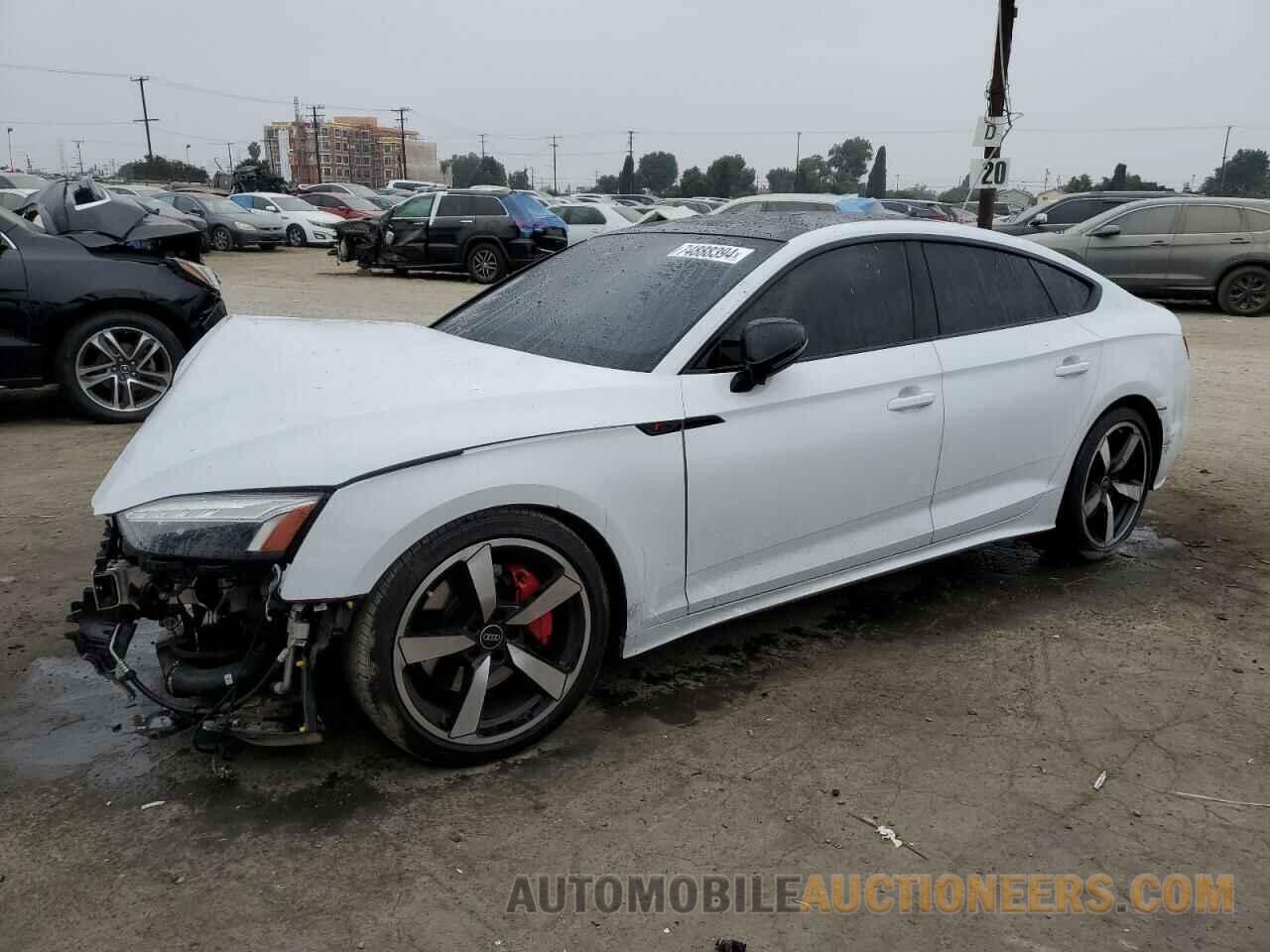 WAUFACF54PA004243 AUDI A5 2023