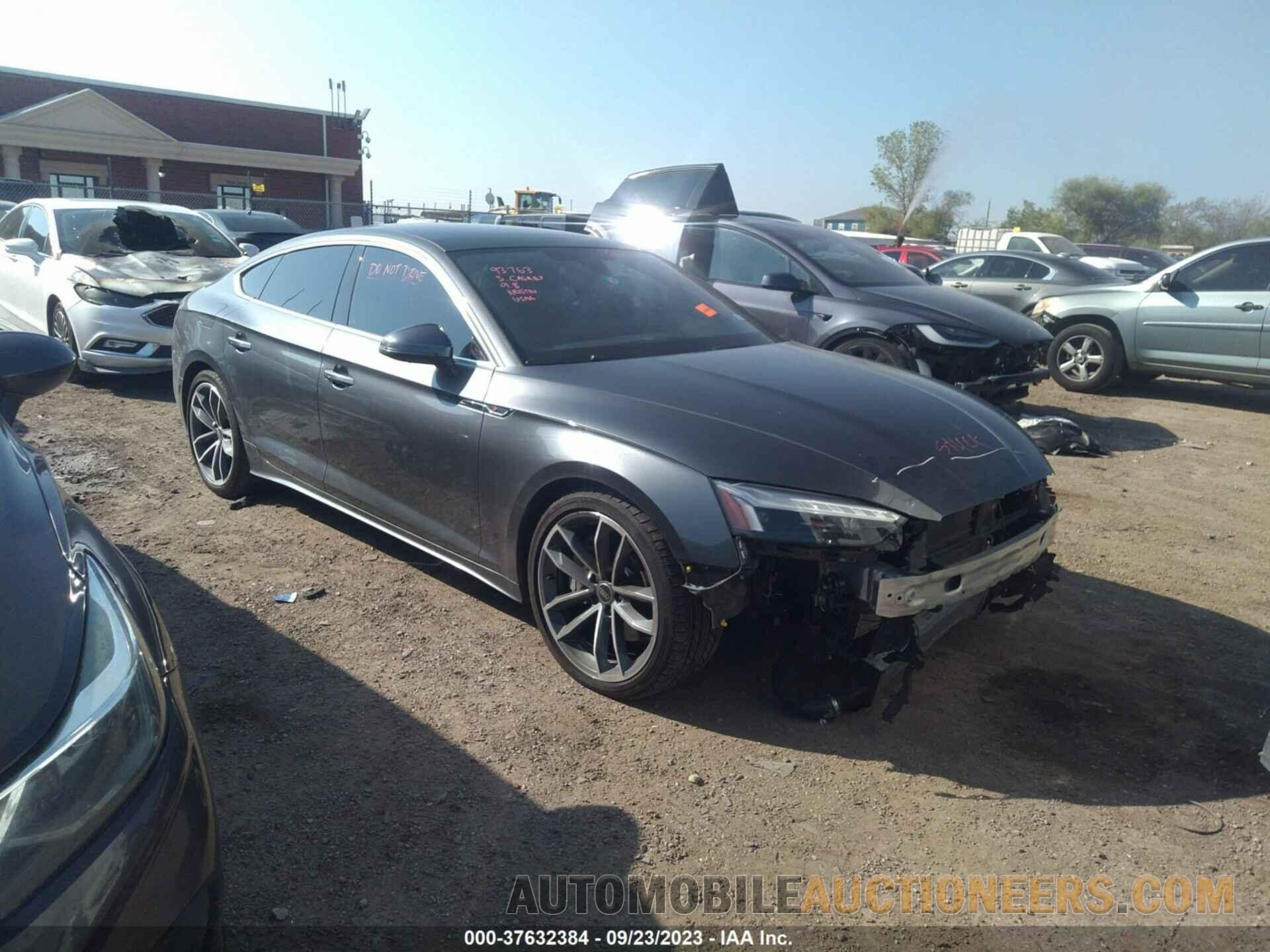 WAUFACF54PA011872 AUDI A5 SPORTBACK 2023