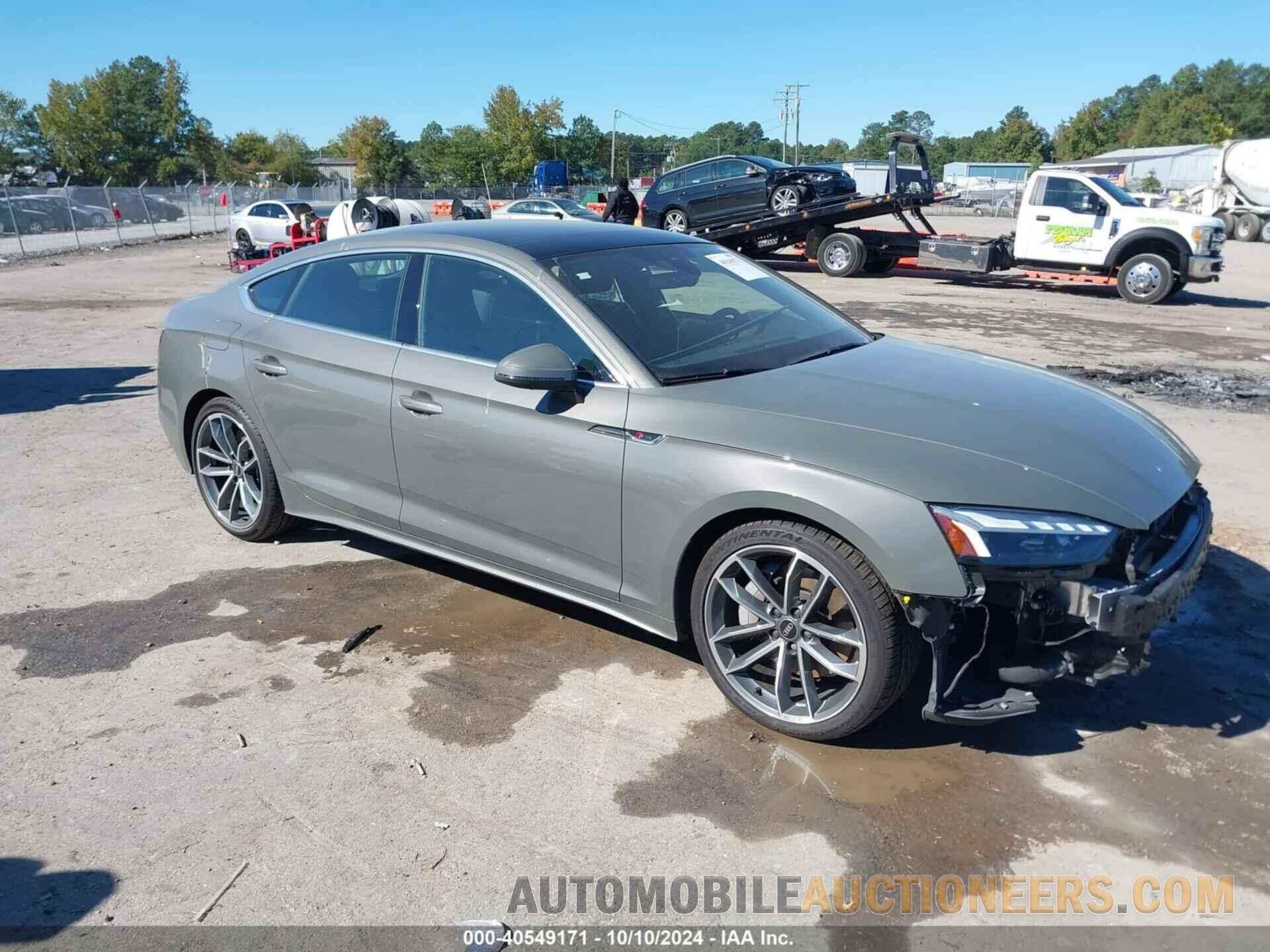 WAUFACF54PA016019 AUDI A5 SPORTBACK 2023