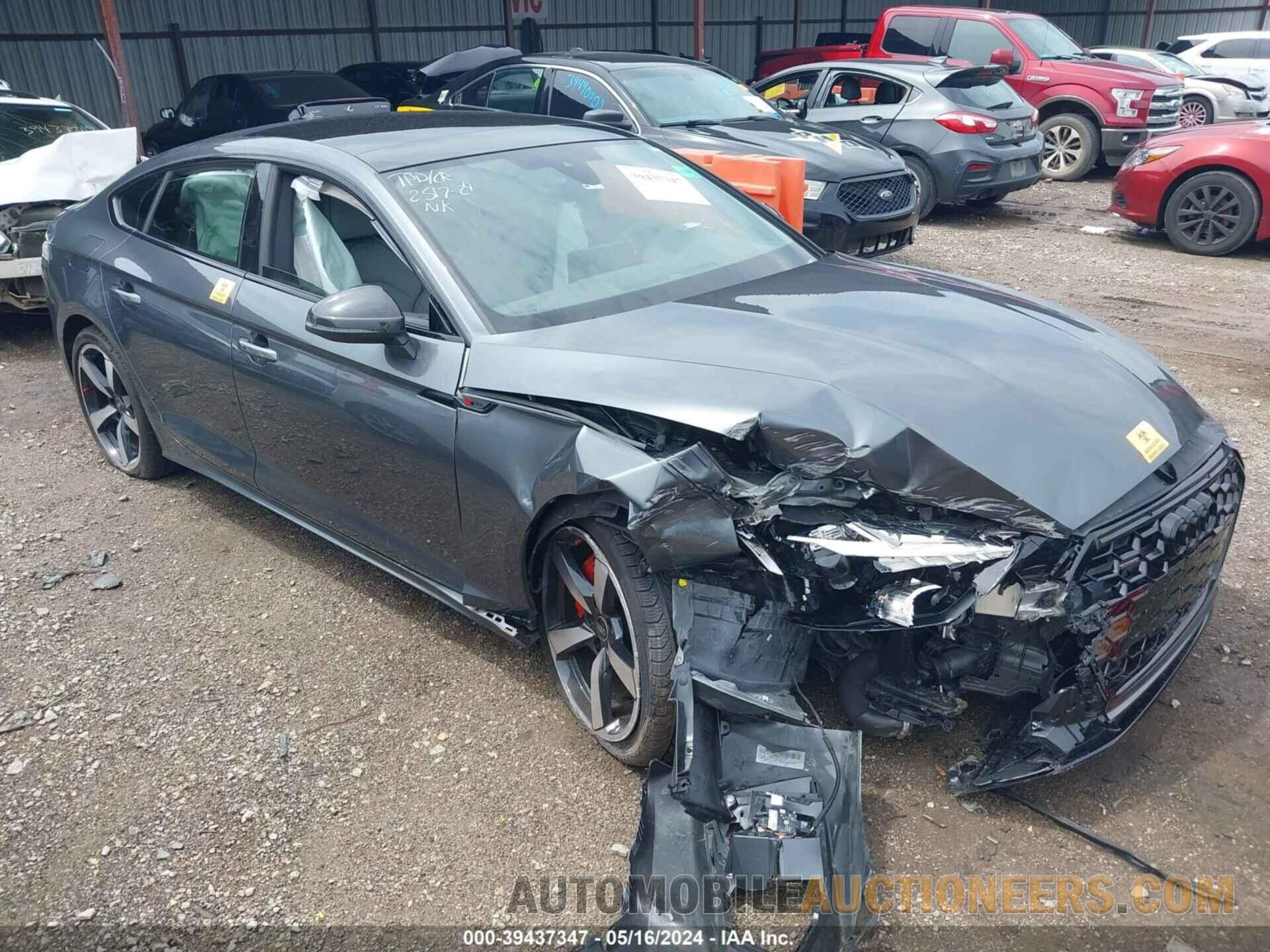 WAUFACF54PA031524 AUDI A5 SPORTBACK 2023