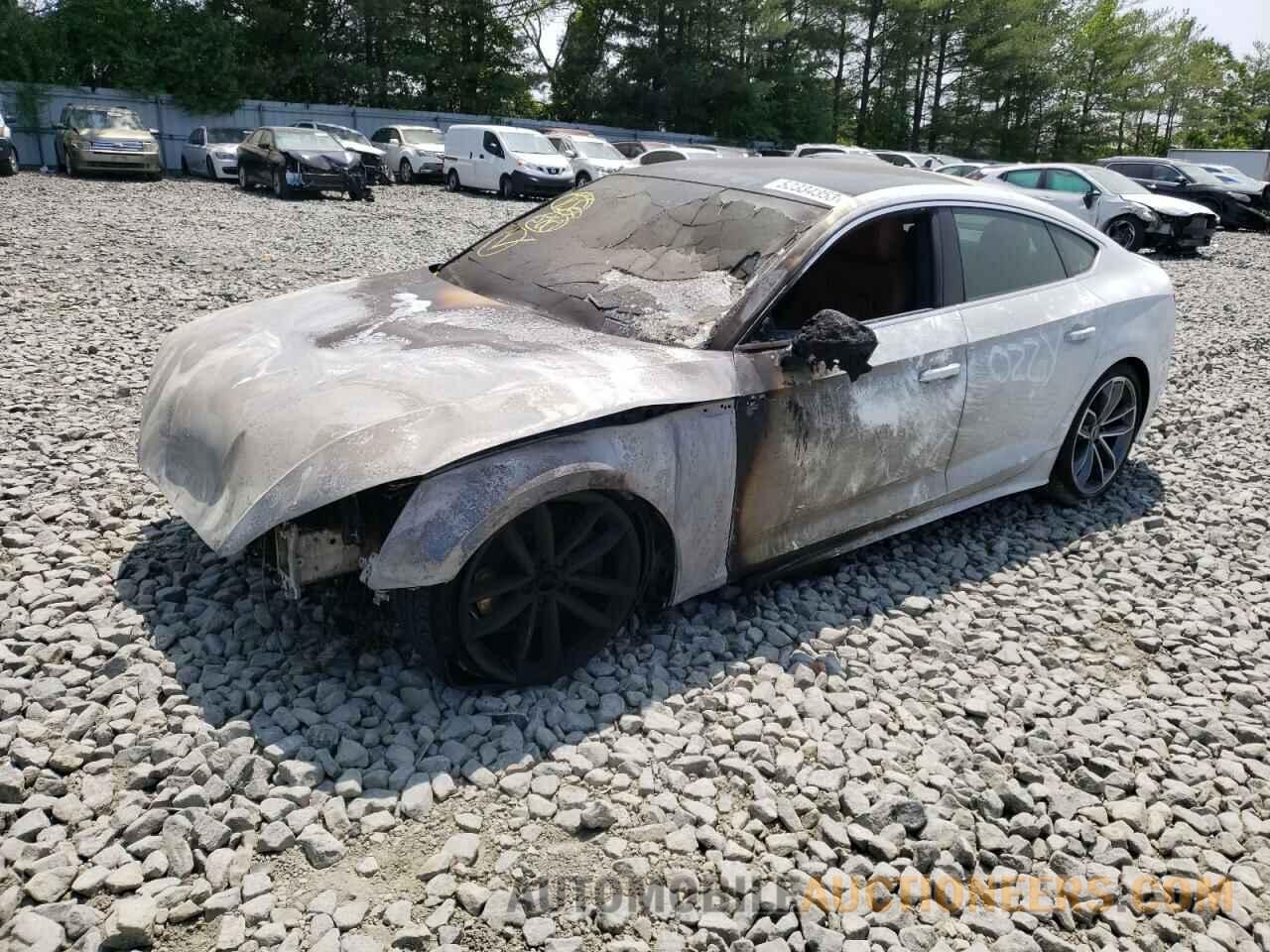 WAUFACF54PA033712 AUDI A5 2023