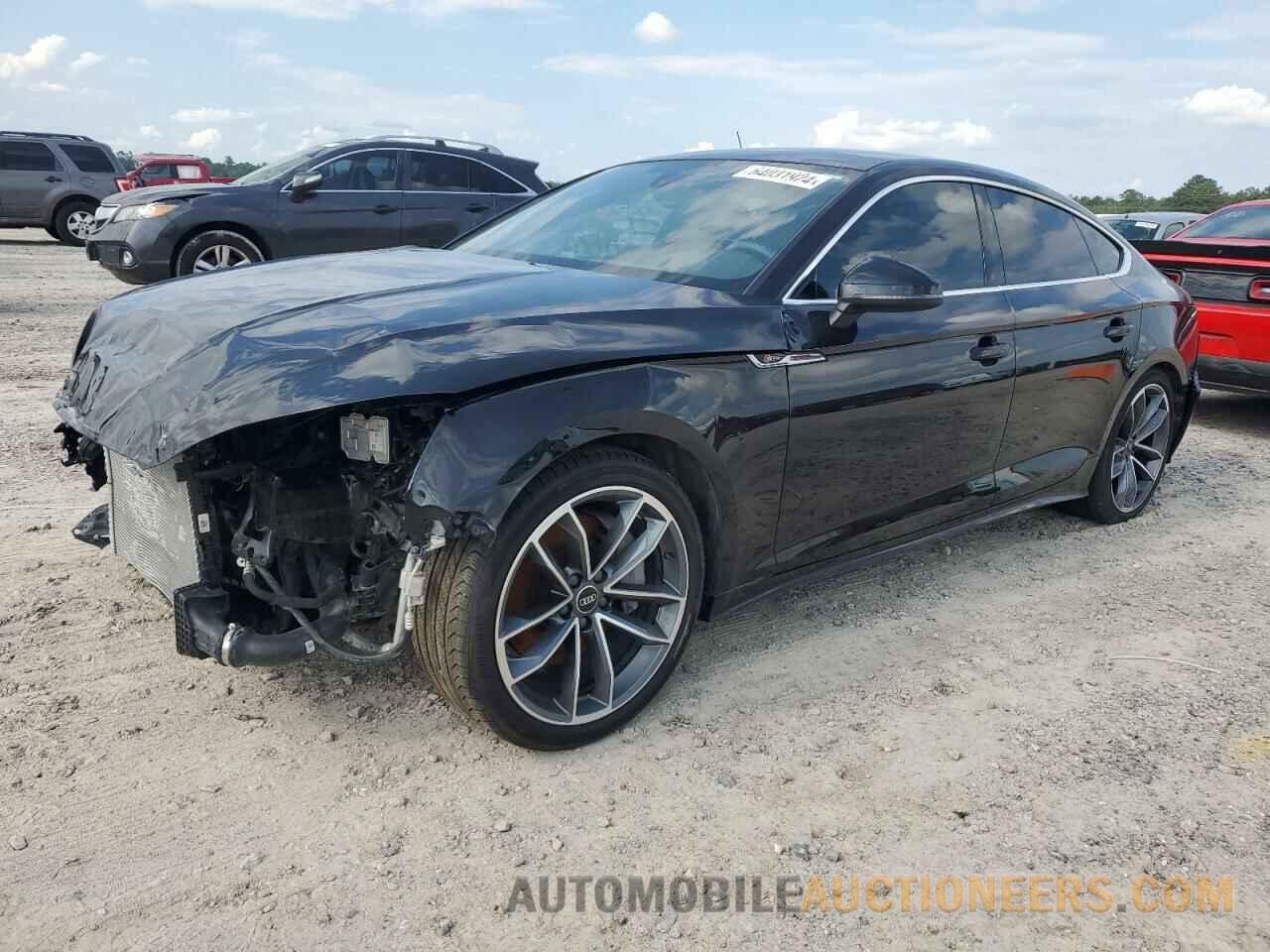 WAUFACF54PA035329 AUDI A5 2023