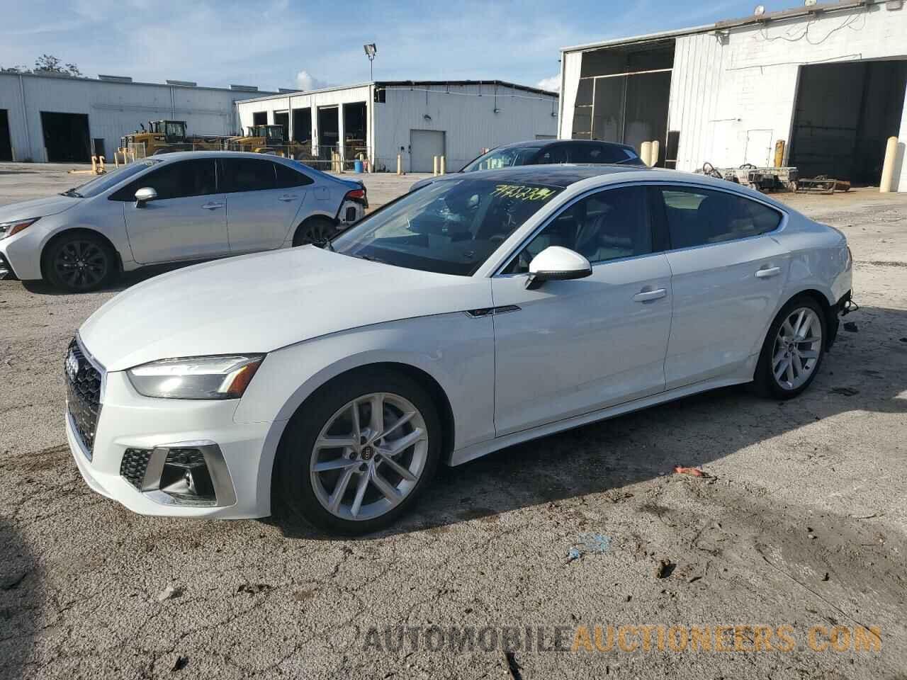 WAUFACF54PA049943 AUDI A5 2023