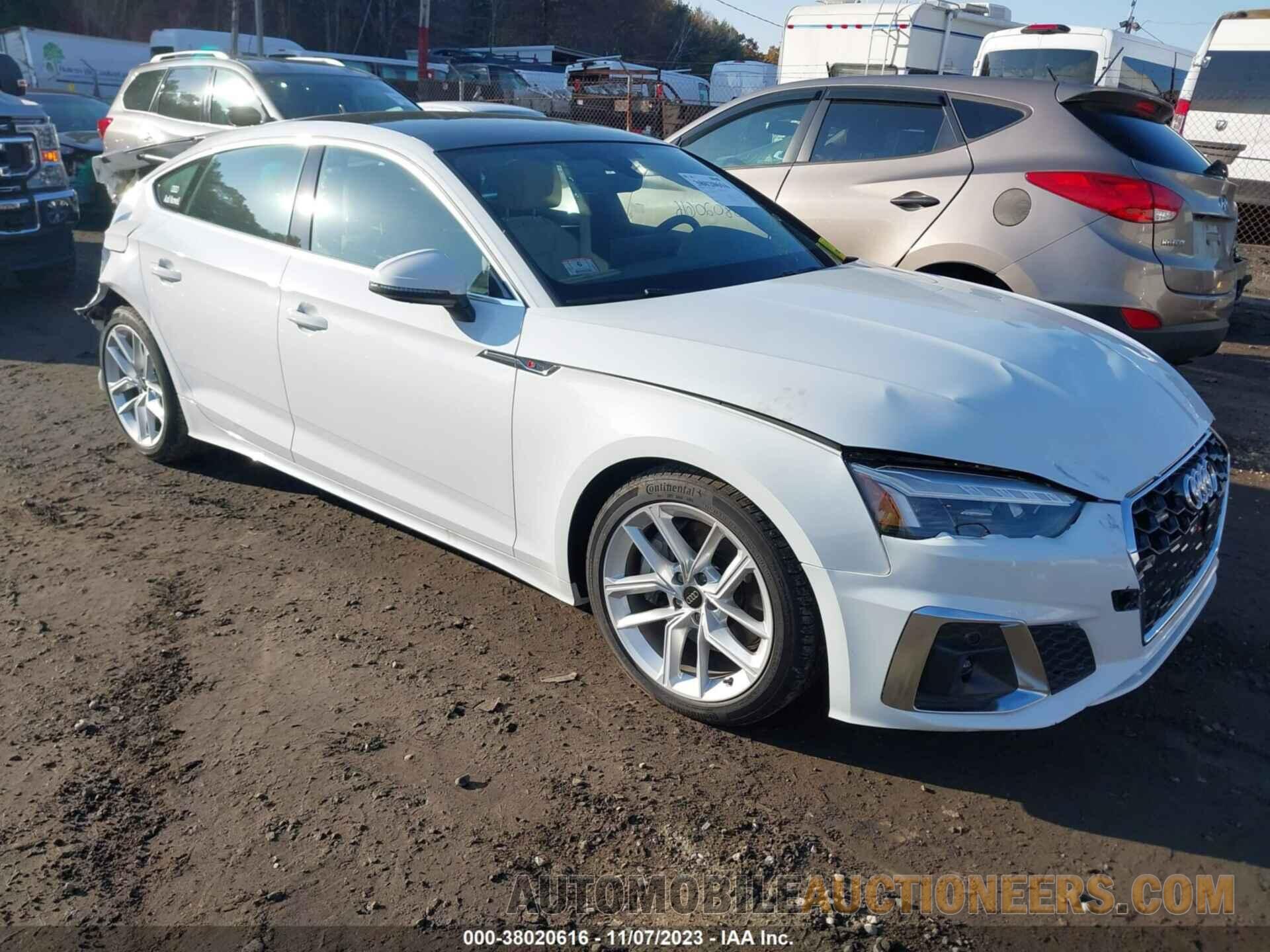 WAUFACF54PA053880 AUDI A5 SPORTBACK 2023