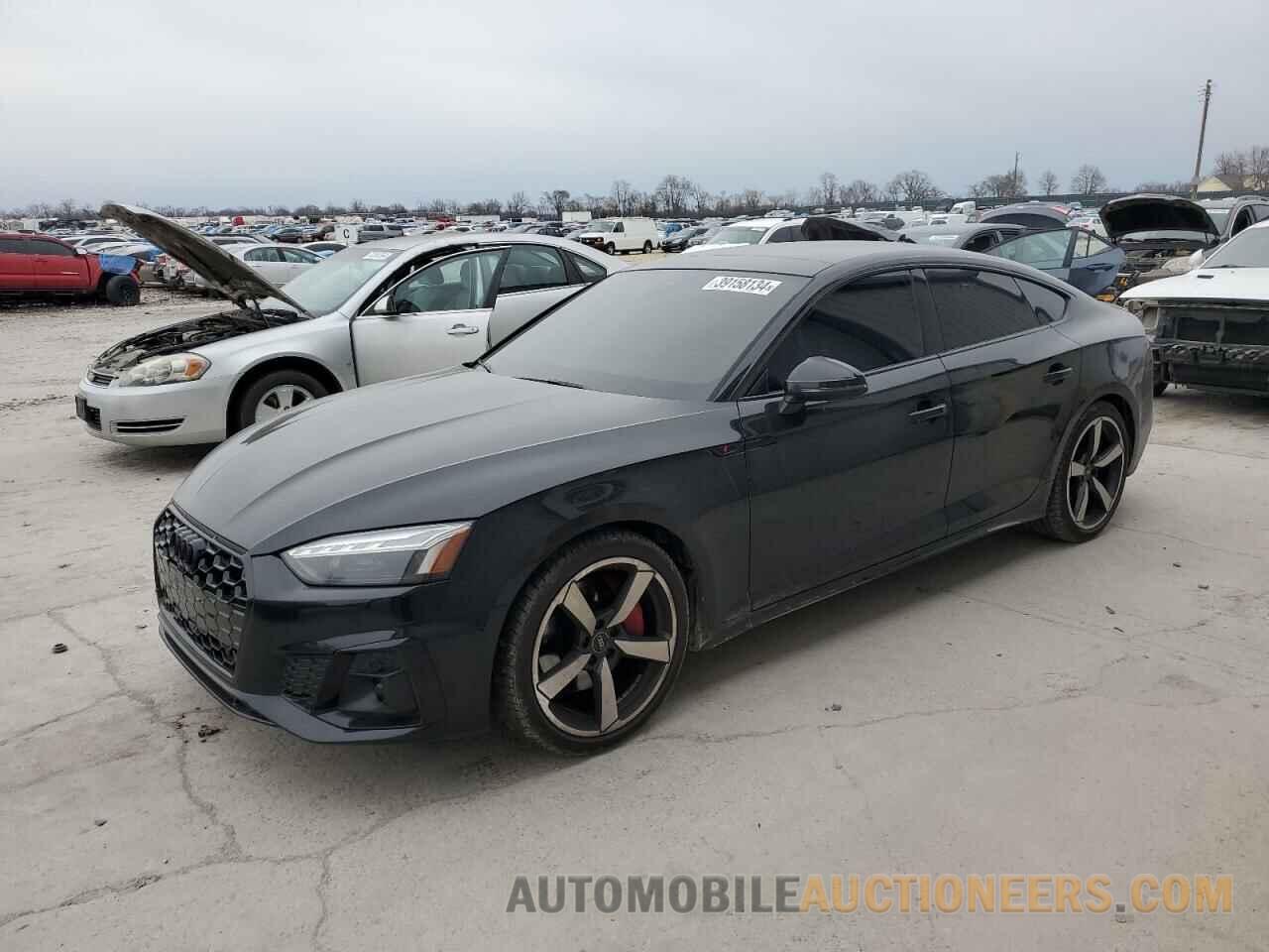 WAUFACF54PA061543 AUDI A5 2023