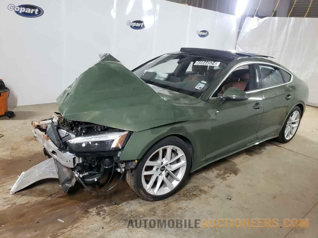 WAUFACF54RA010708 AUDI A5 2024