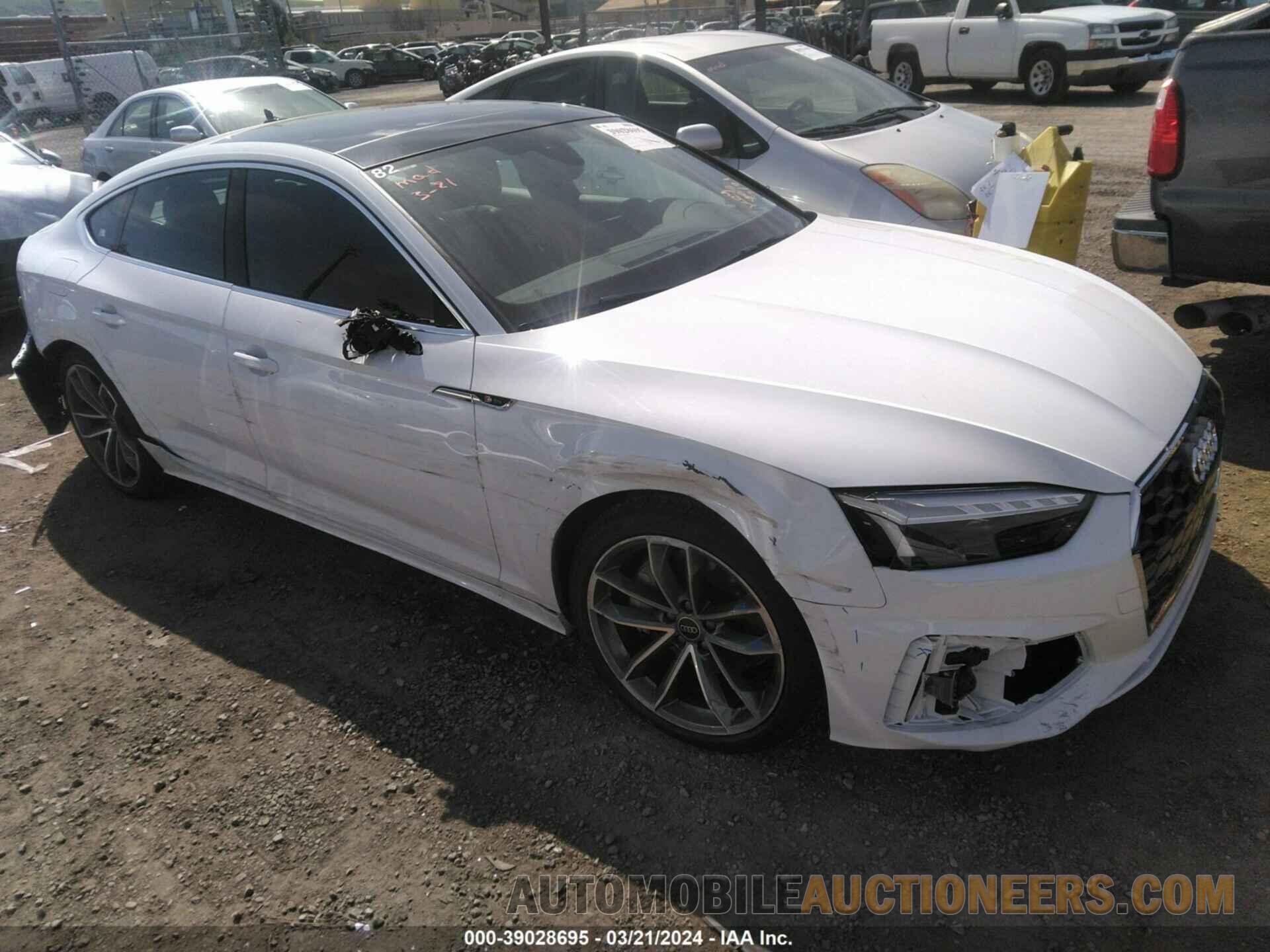 WAUFACF54RA012538 AUDI A5 SPORTBACK 2024