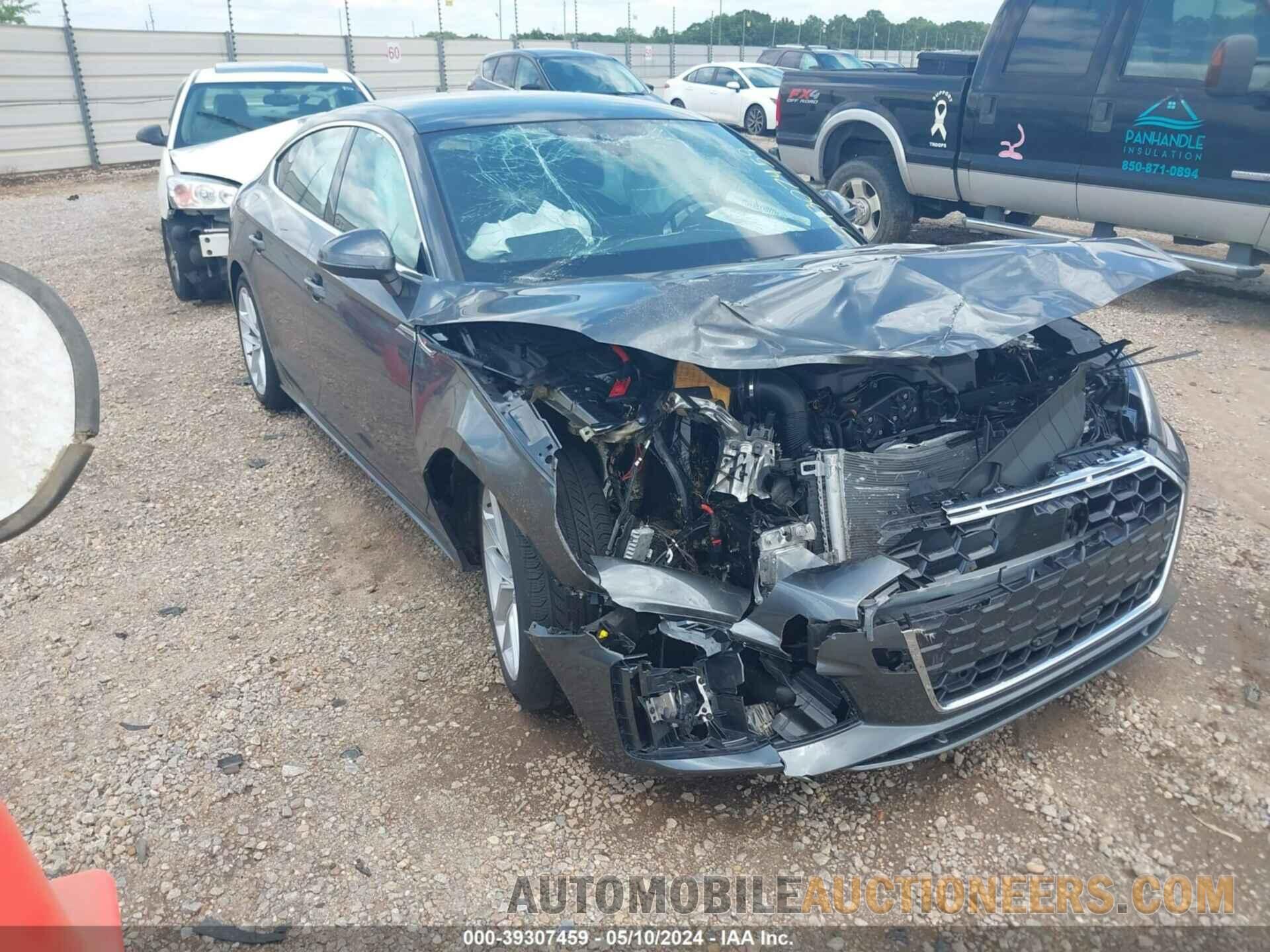 WAUFACF54RA024625 AUDI A5 2024