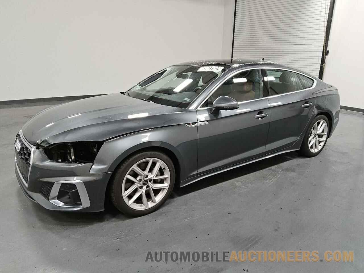 WAUFACF54RA049623 AUDI A5 2024