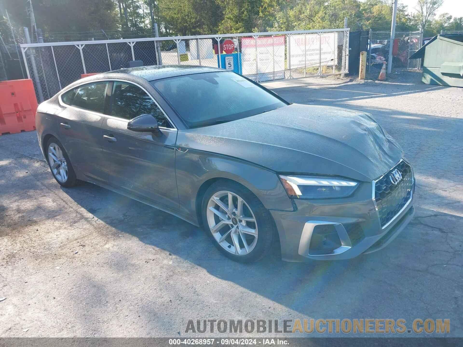 WAUFACF54RA068169 AUDI A5 2024