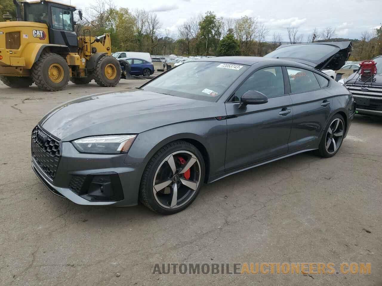 WAUFACF55NA035479 AUDI A5 2022