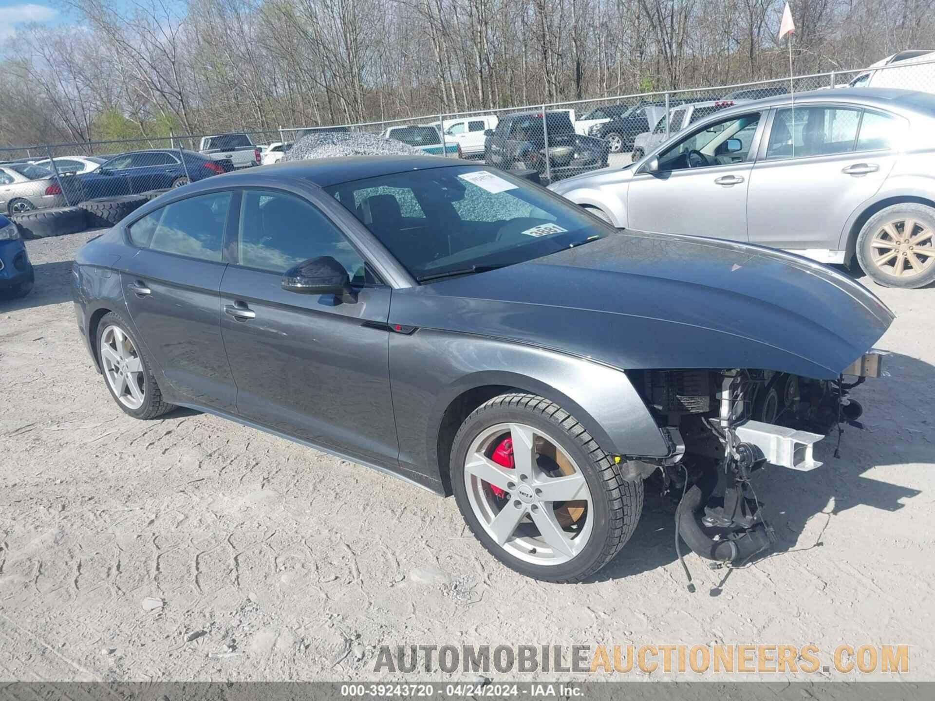 WAUFACF55PA006129 AUDI A5 SPORTBACK 2023