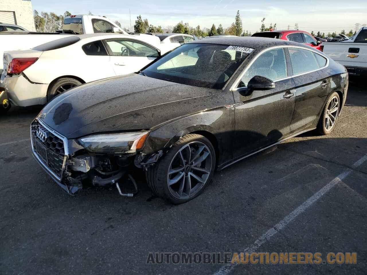 WAUFACF55PA029863 AUDI A5 2023