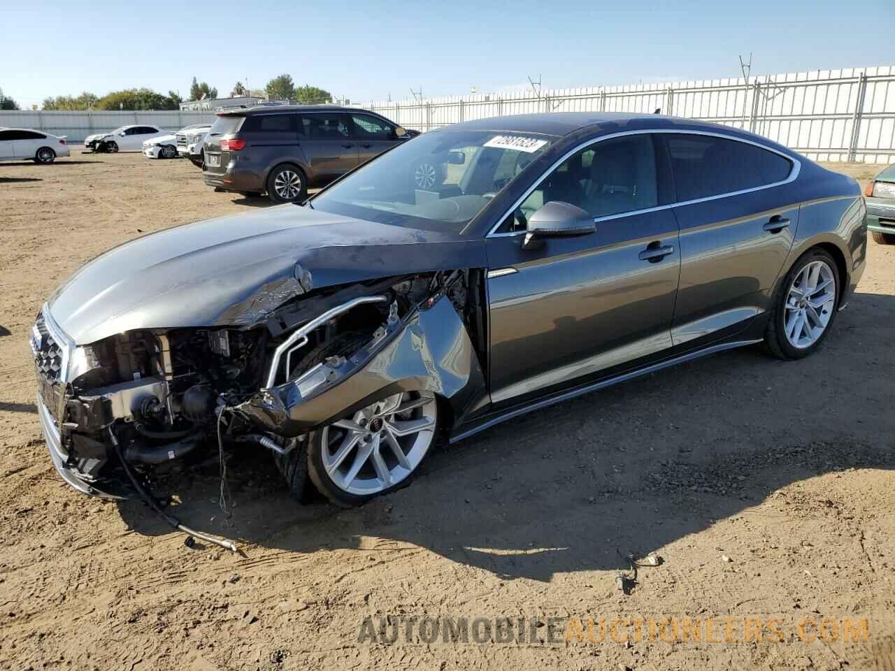 WAUFACF55PA038546 AUDI A5 2023