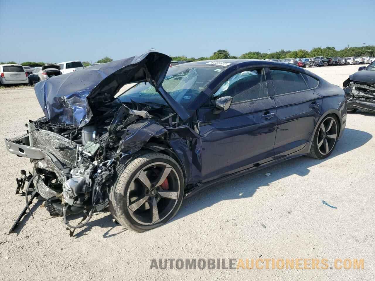 WAUFACF55PA042287 AUDI A5 2023