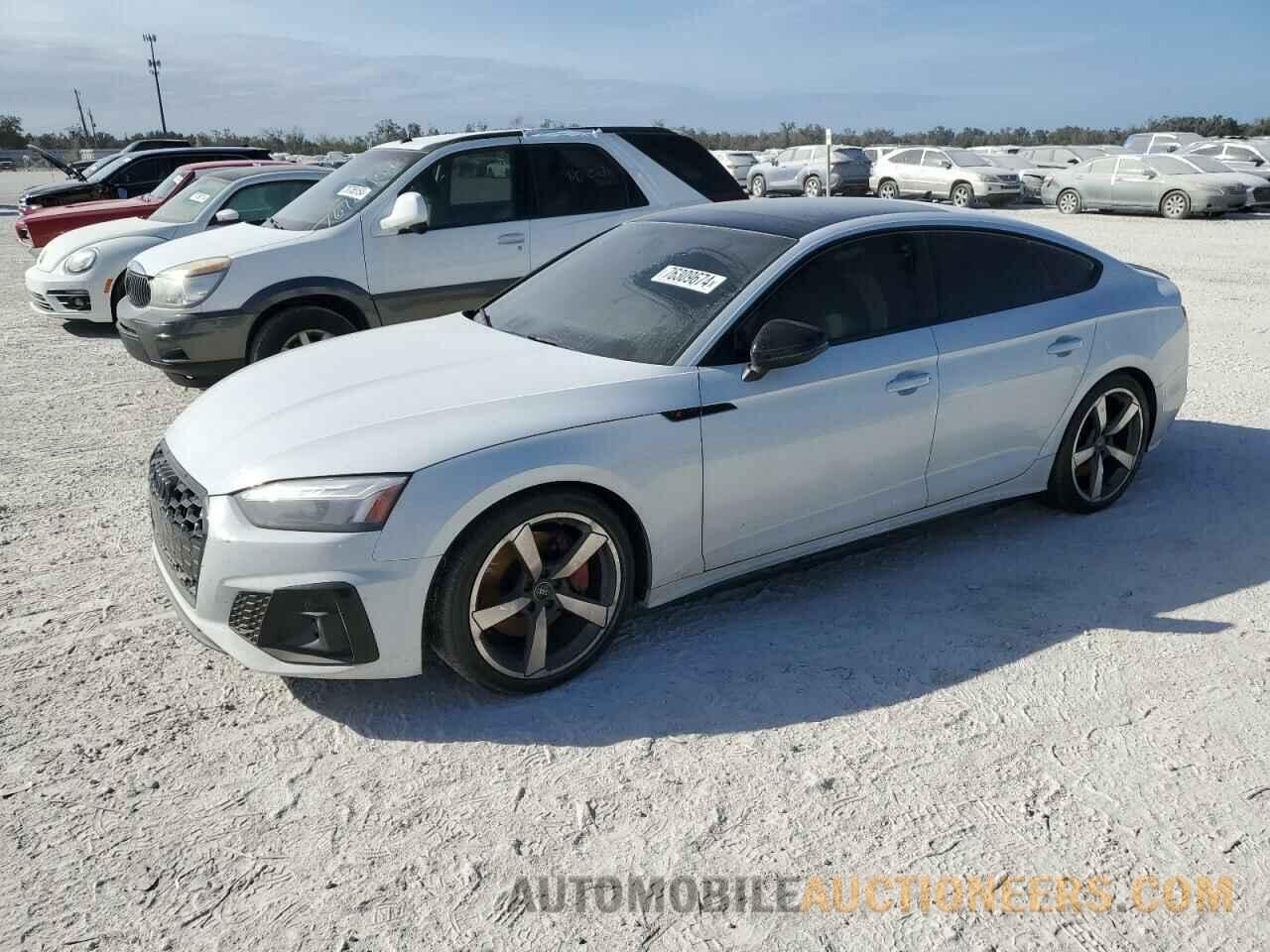 WAUFACF55PA049238 AUDI A5 2023