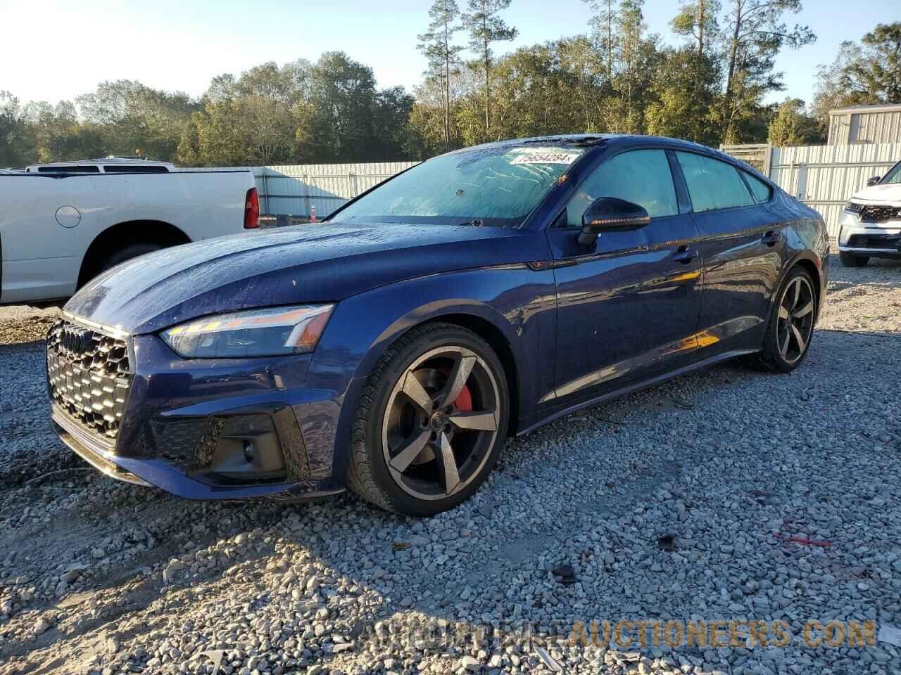 WAUFACF55PA050860 AUDI A5 2023