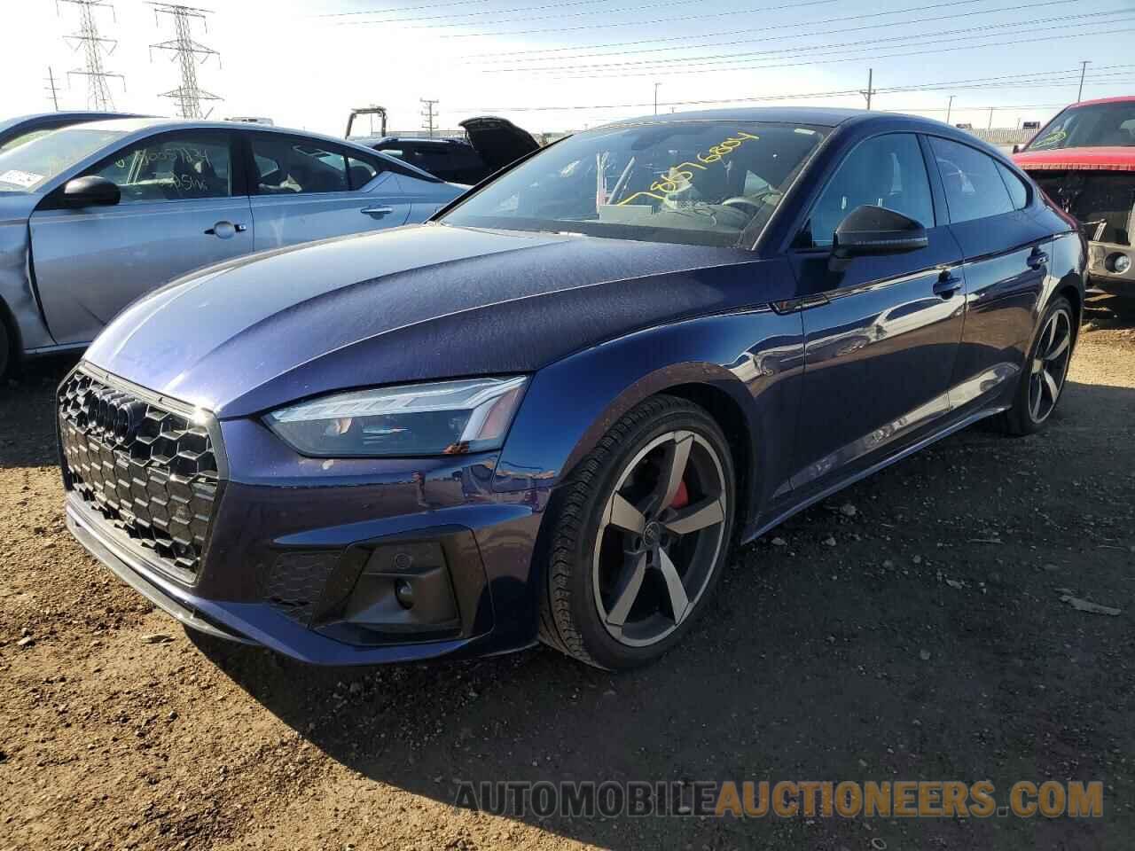 WAUFACF55PA060496 AUDI A5 2023