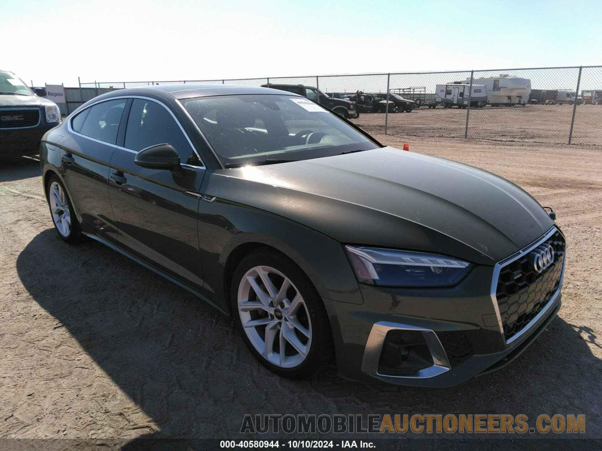 WAUFACF55RA029543 AUDI A5 SPORTBACK 2024