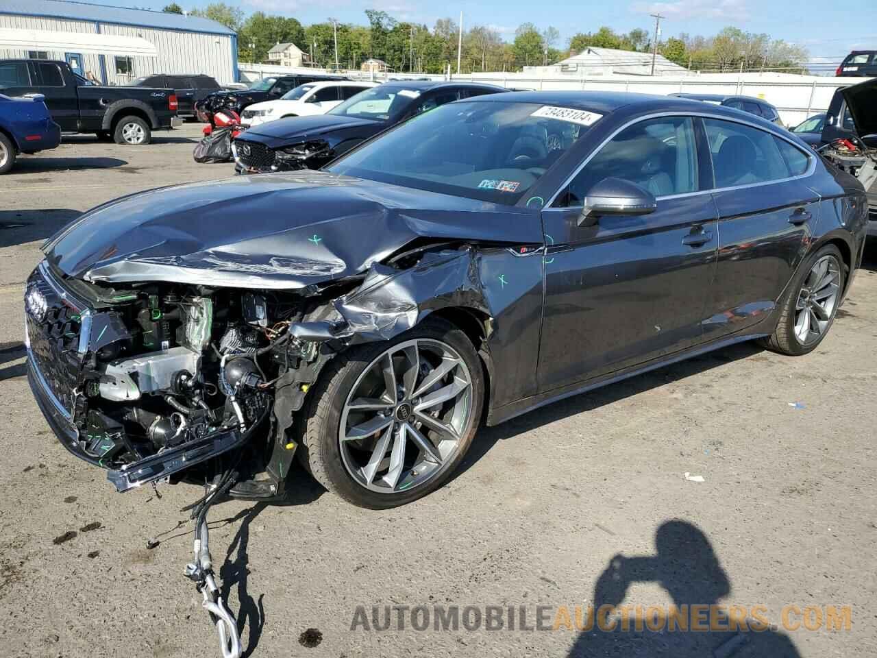 WAUFACF55RA079116 AUDI A5 2024