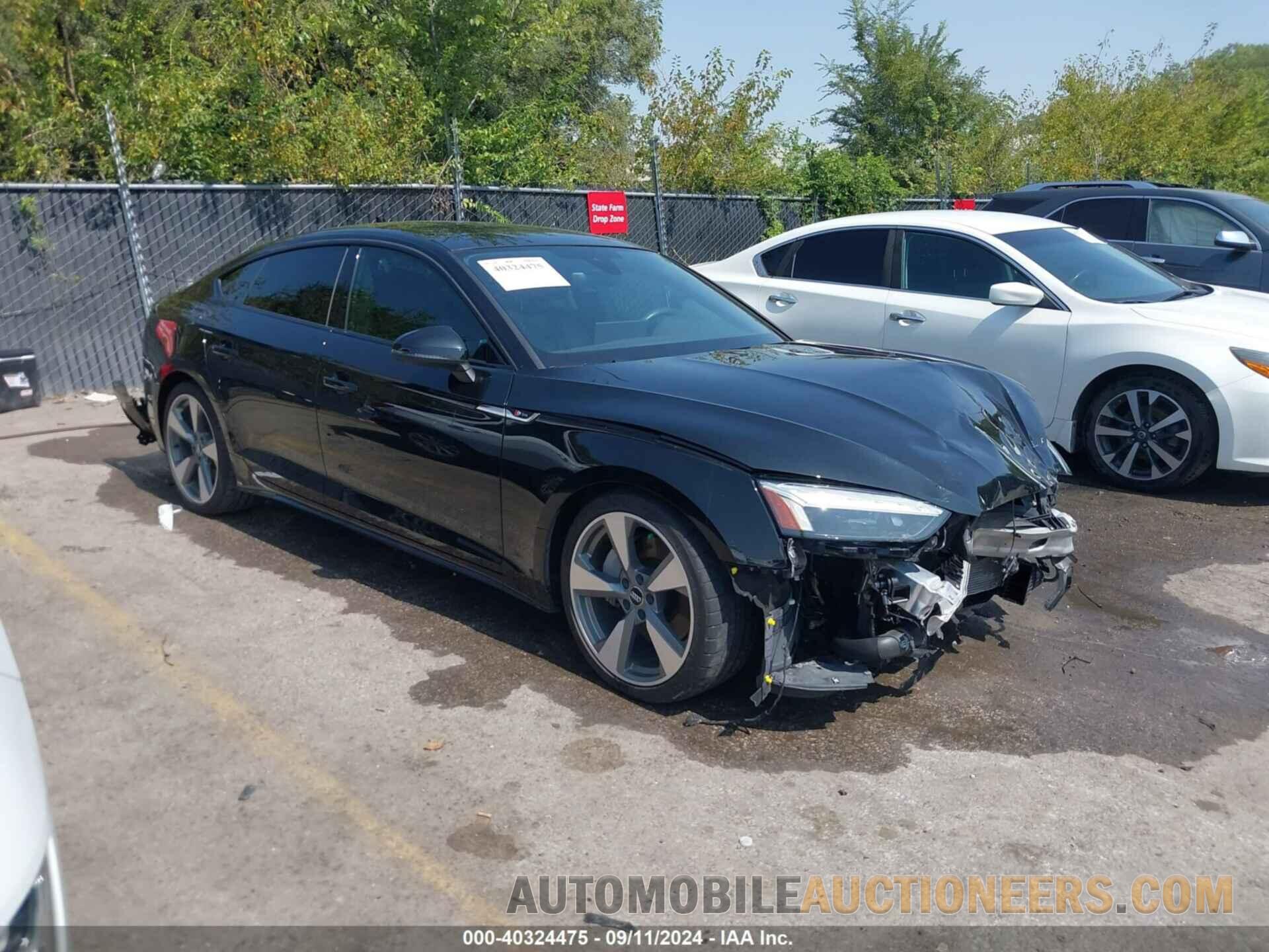 WAUFACF56MA020116 AUDI A5 SPORTBACK 2021