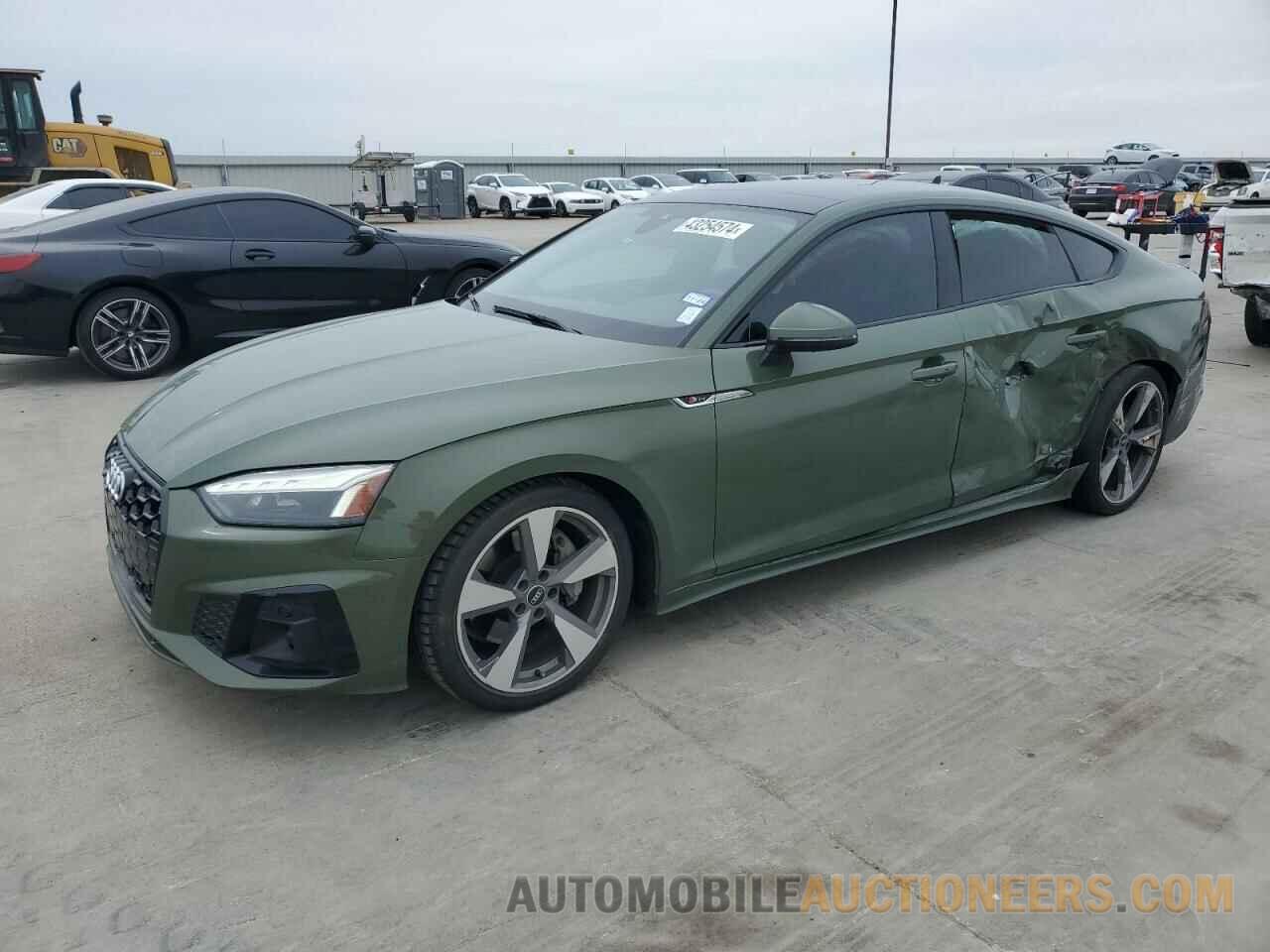 WAUFACF56MA027146 AUDI A5 2021