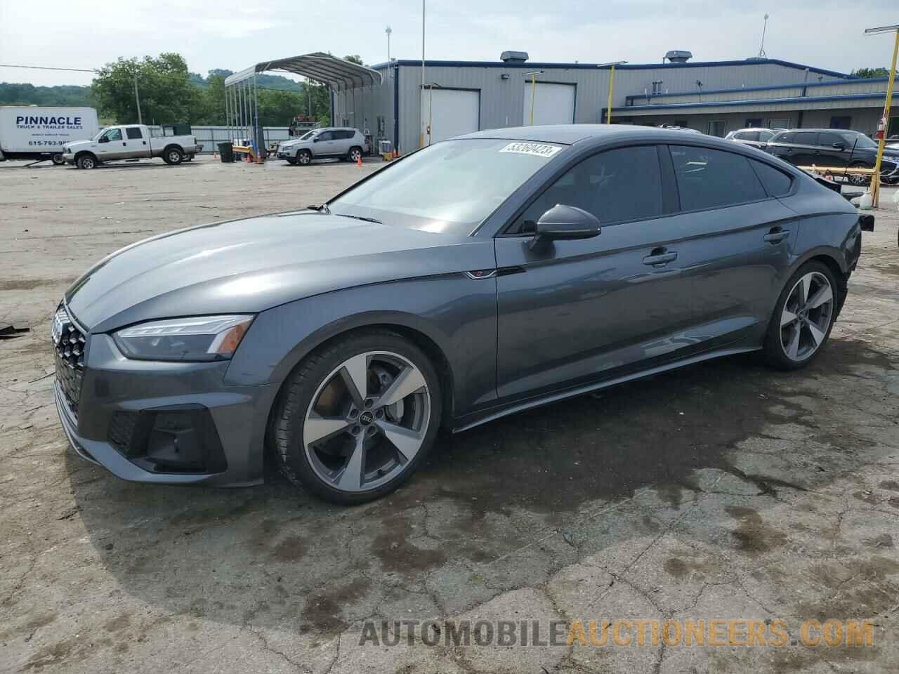 WAUFACF56MA040849 AUDI A5 2021