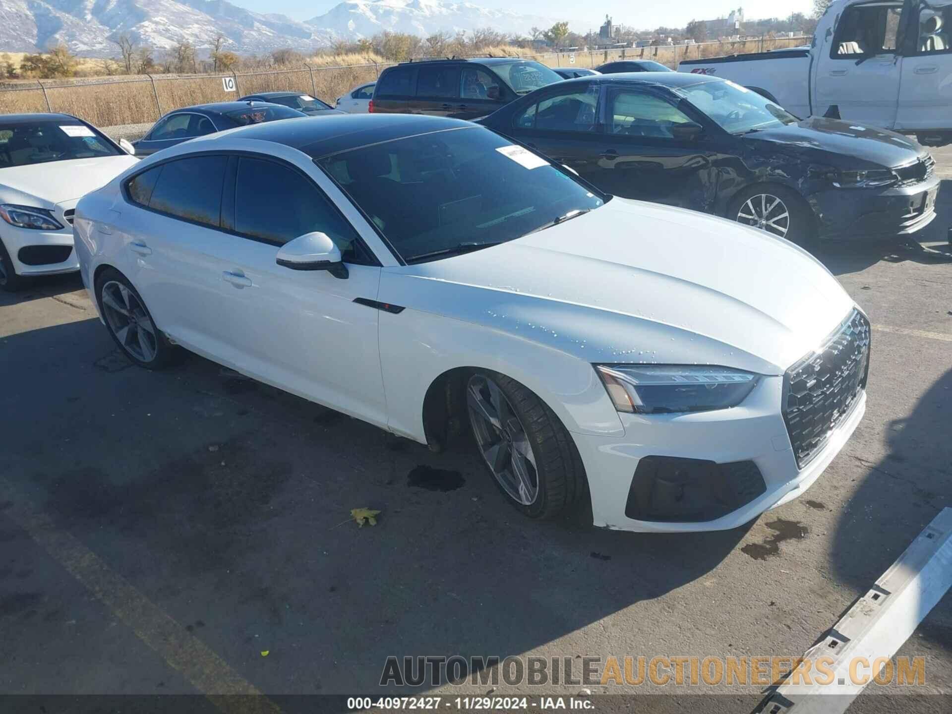 WAUFACF56MA051978 AUDI A5 SPORTBACK 2021