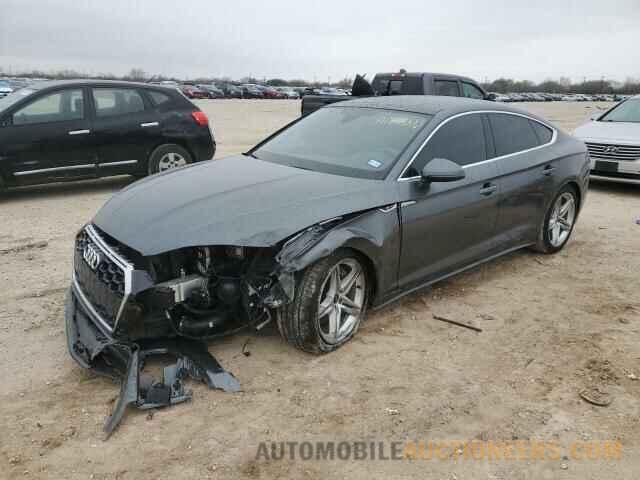 WAUFACF56NA018643 AUDI A5 2022