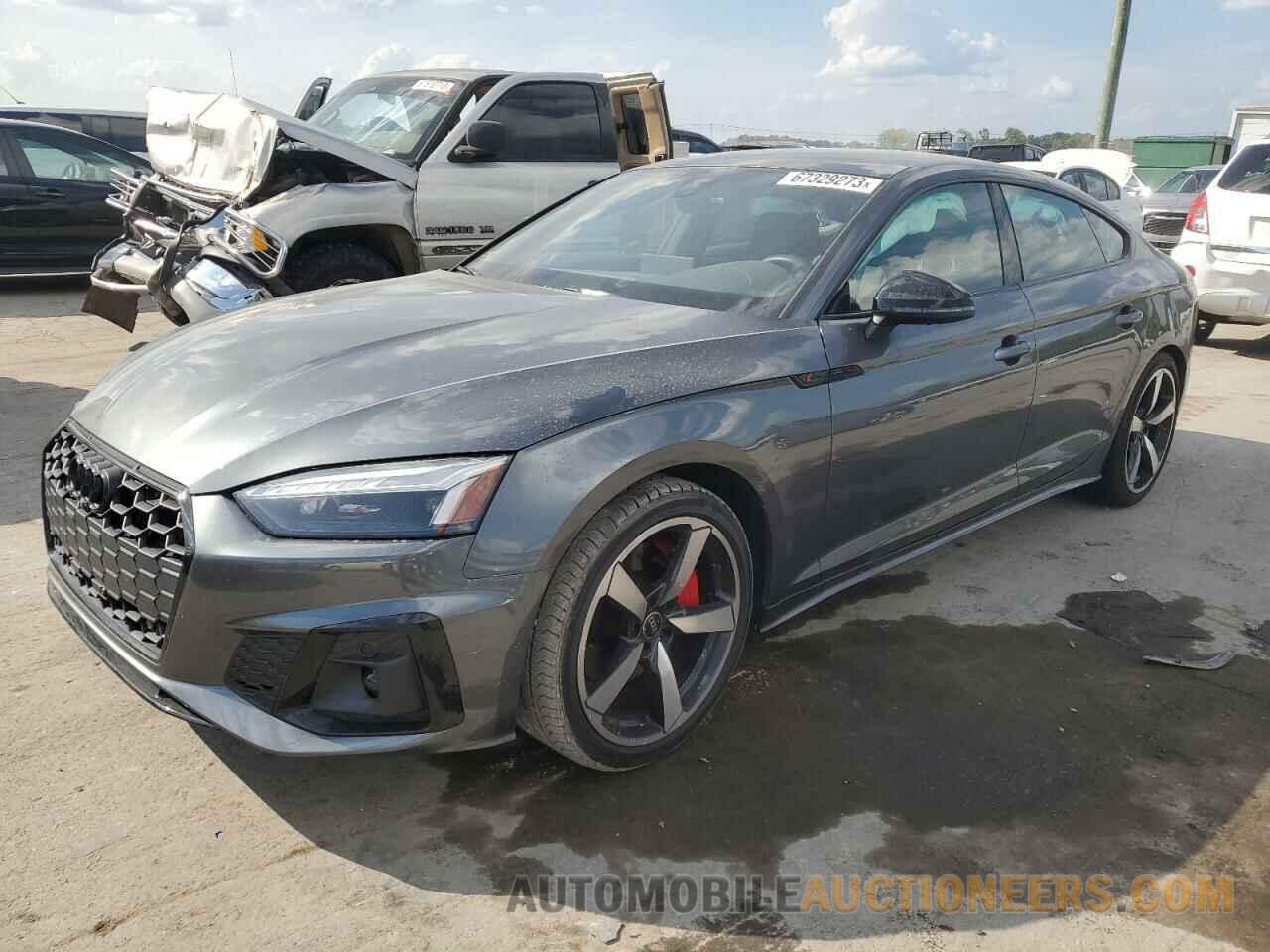 WAUFACF56NA035507 AUDI A5 2022