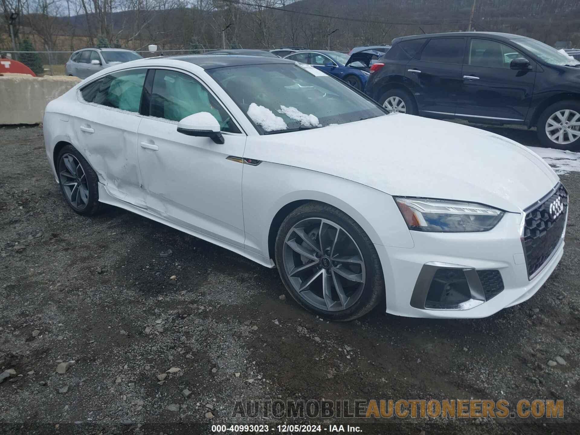 WAUFACF56NA036561 AUDI A5 SPORTBACK 2022